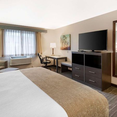 ספוקיין Best Western Plus City Center מראה חיצוני תמונה