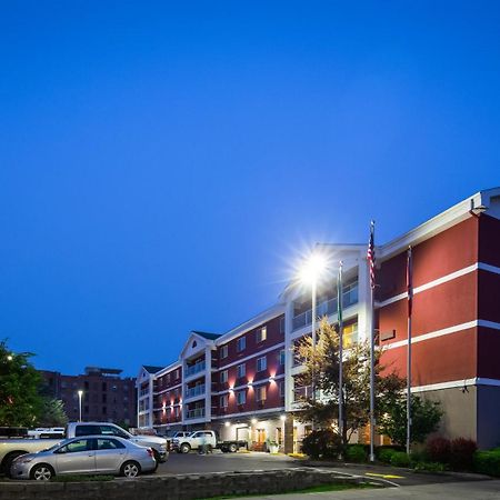ספוקיין Best Western Plus City Center מראה חיצוני תמונה