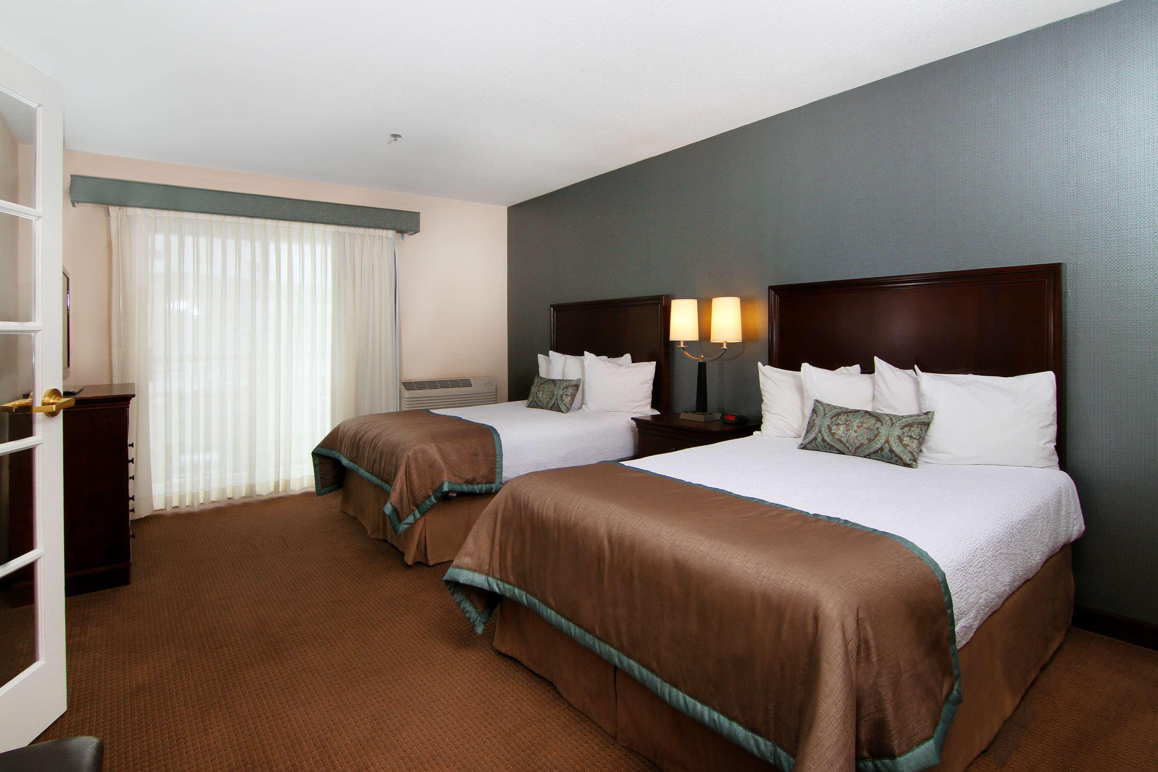 ספוקיין Best Western Plus City Center מראה חיצוני תמונה
