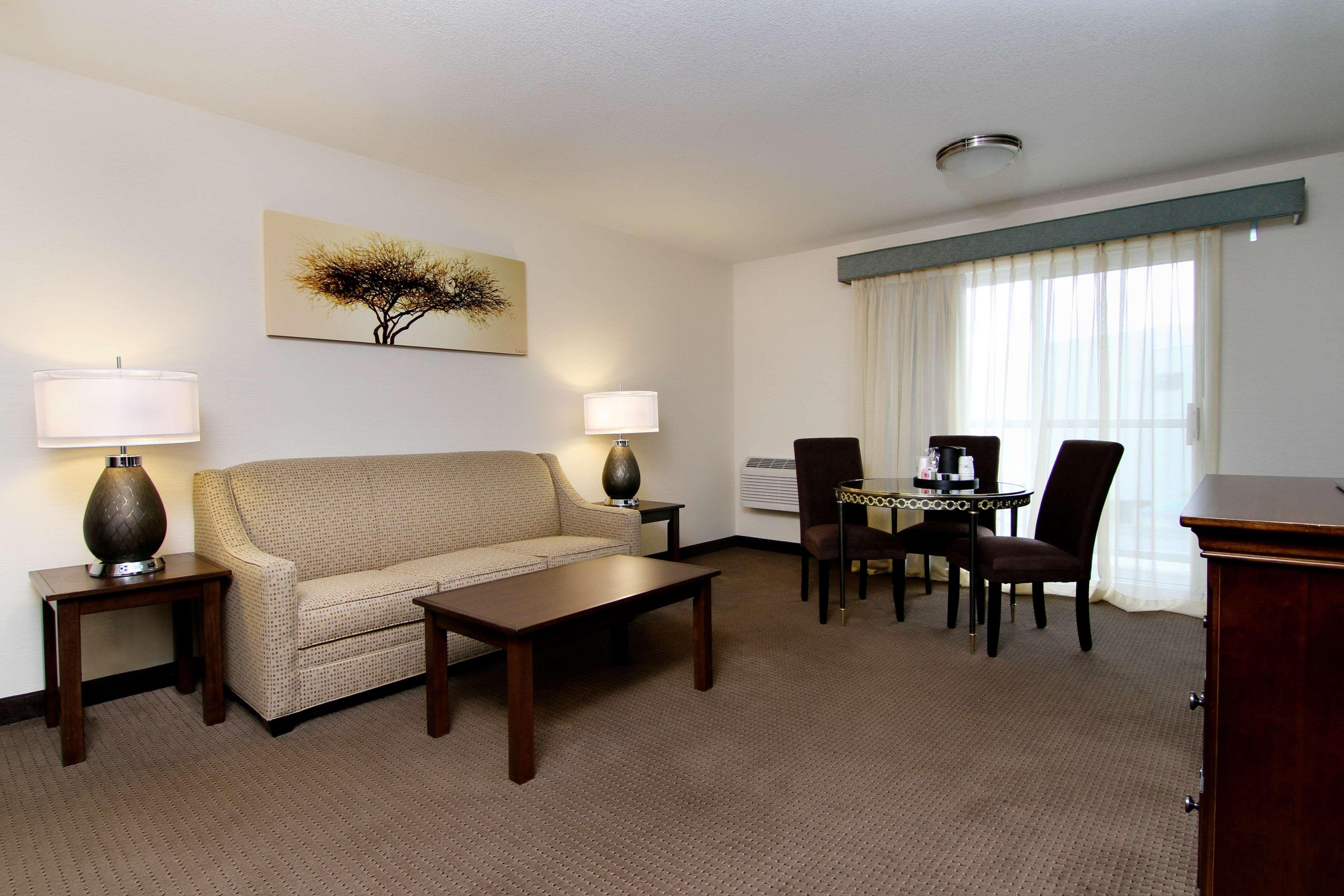 ספוקיין Best Western Plus City Center מראה חיצוני תמונה