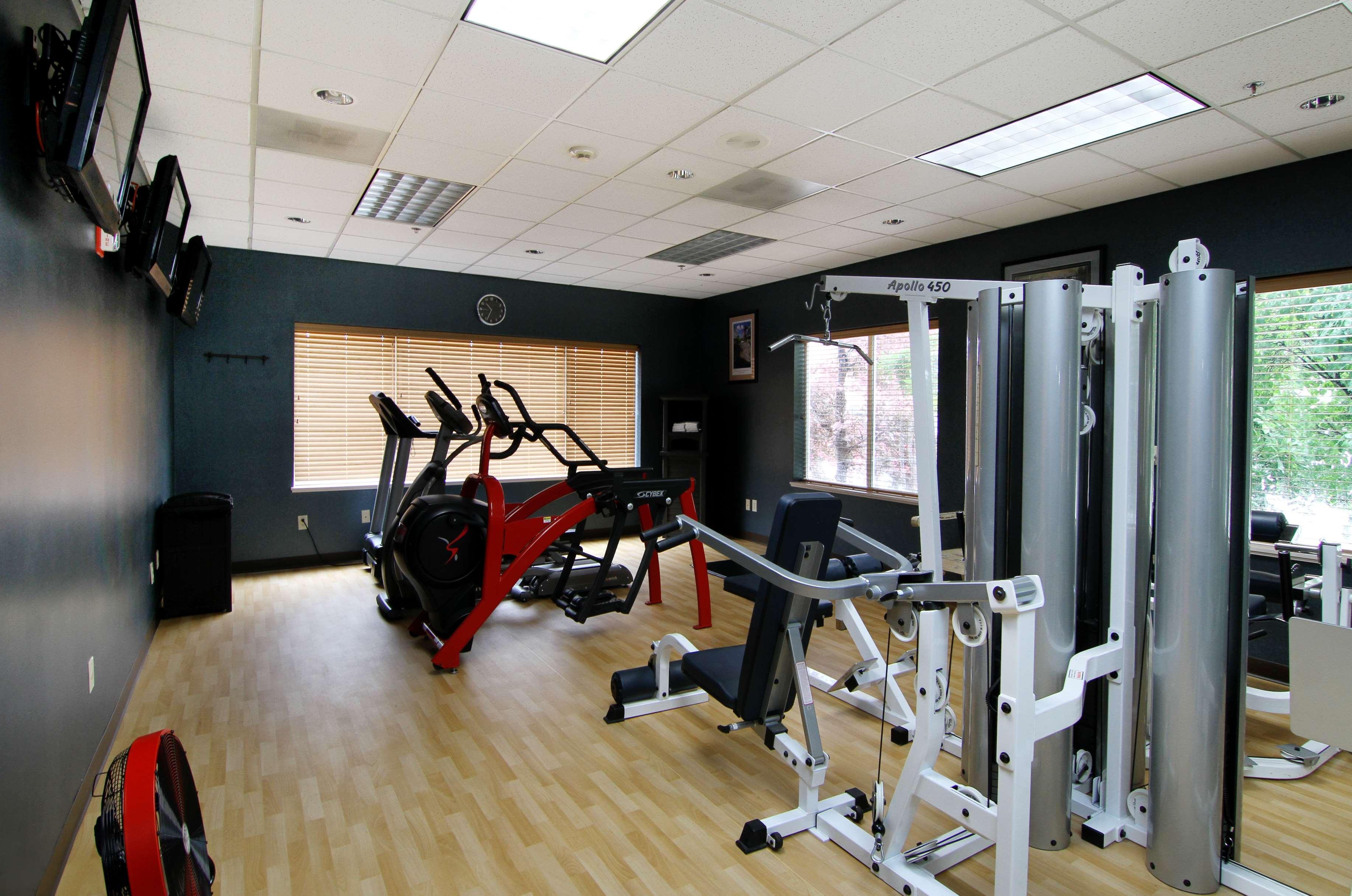 ספוקיין Best Western Plus City Center מראה חיצוני תמונה