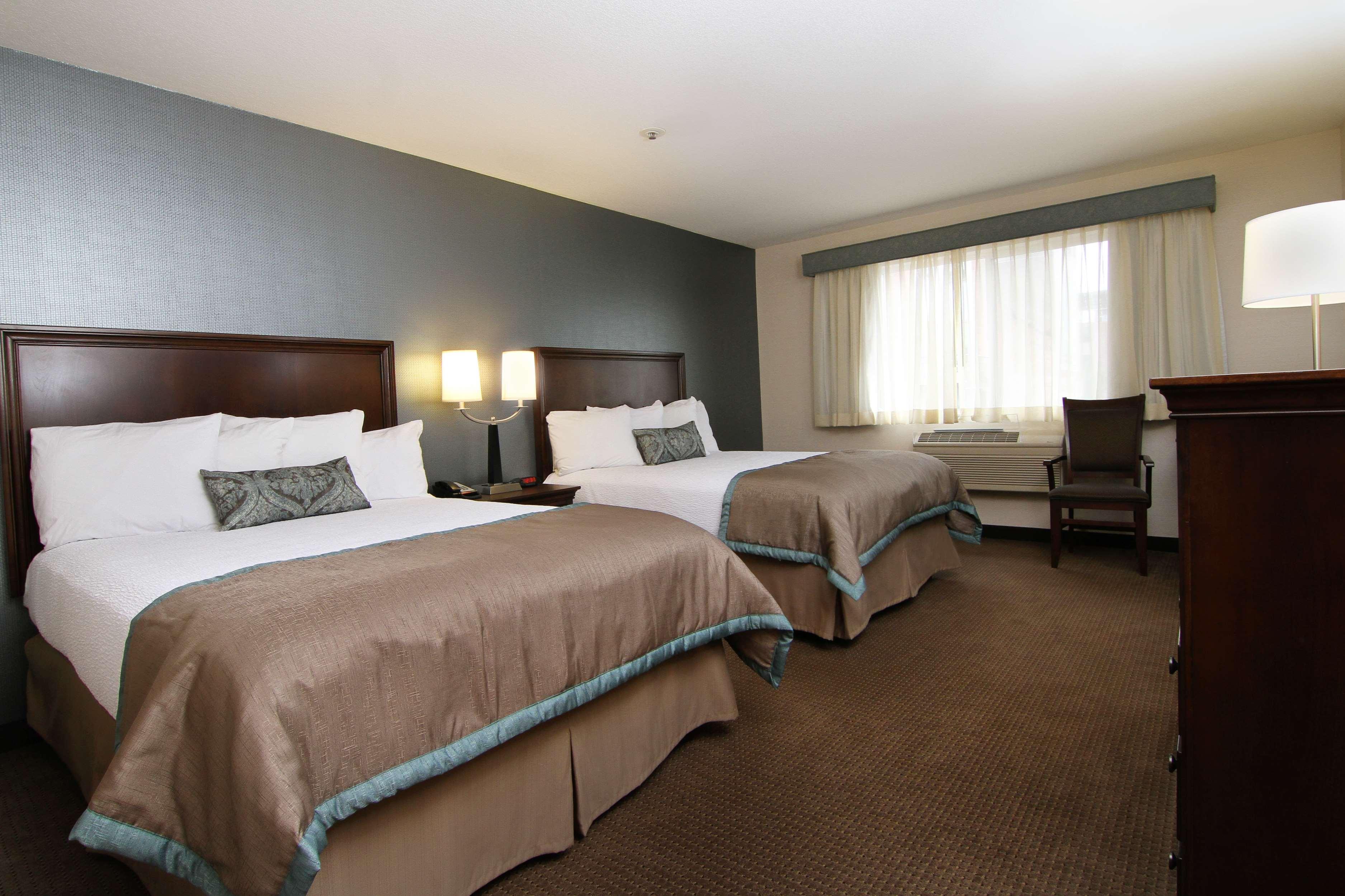 ספוקיין Best Western Plus City Center מראה חיצוני תמונה