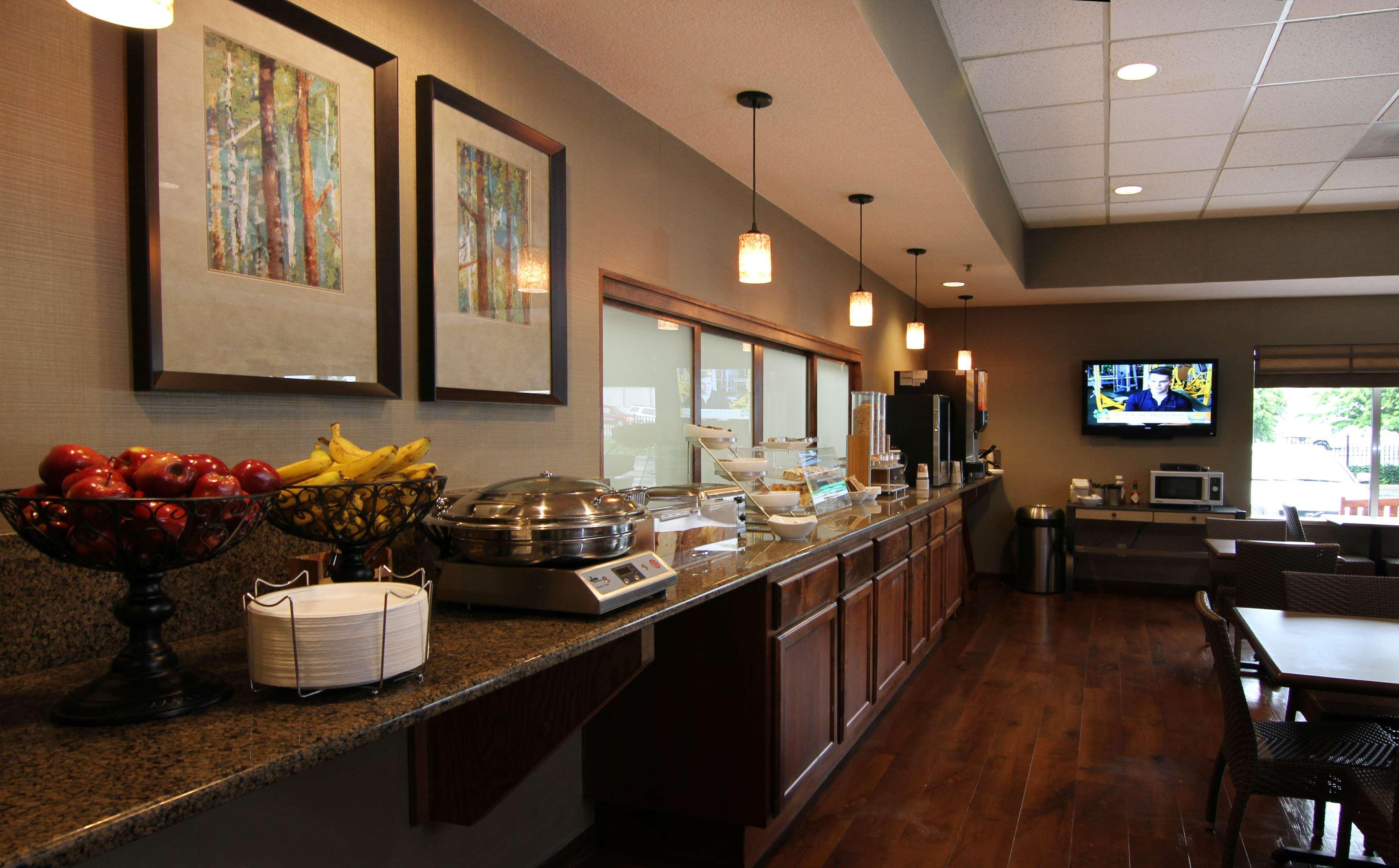 ספוקיין Best Western Plus City Center מראה חיצוני תמונה
