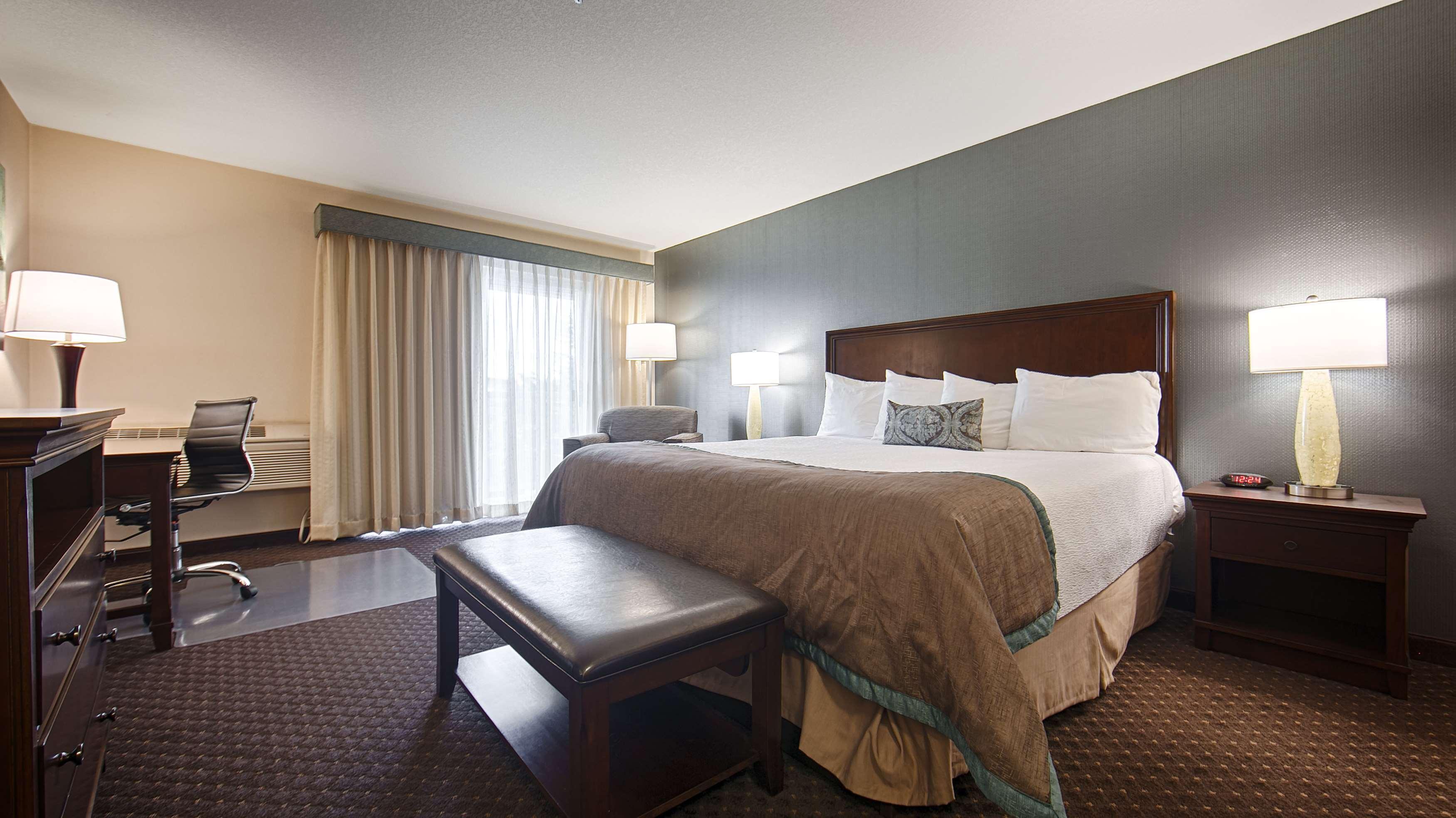 ספוקיין Best Western Plus City Center מראה חיצוני תמונה