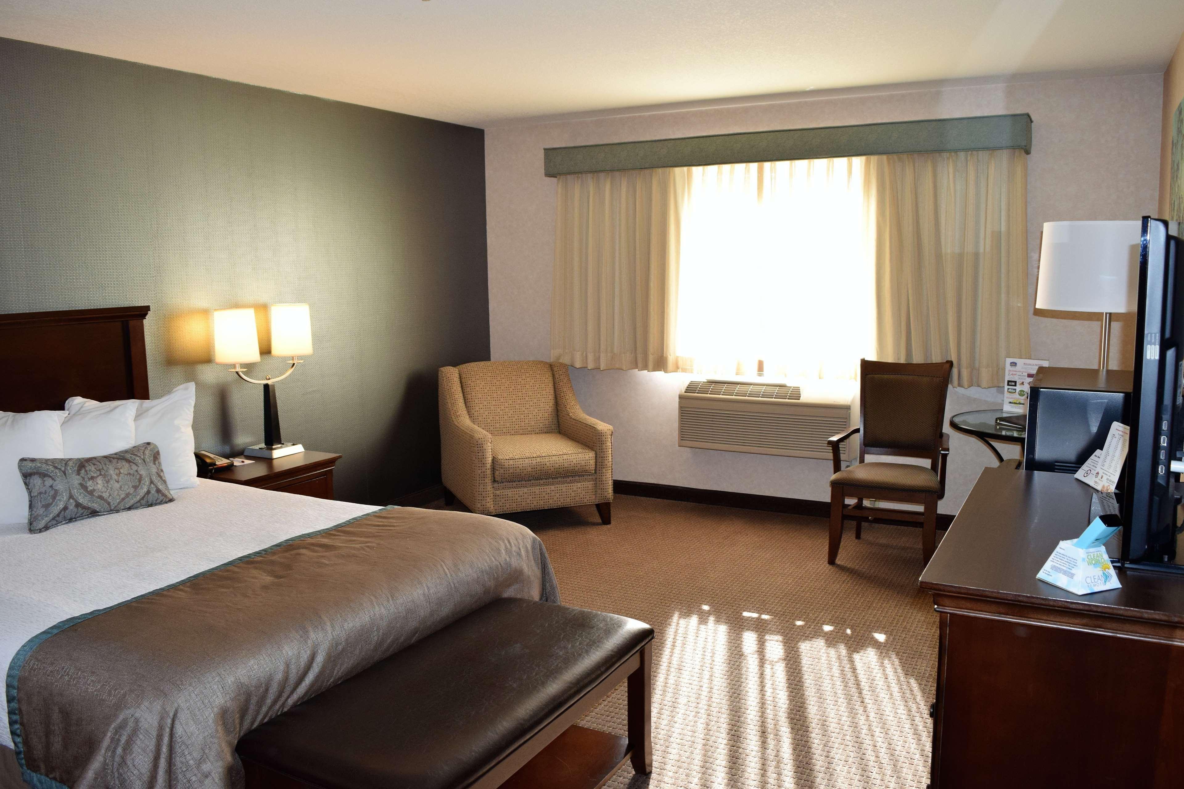 ספוקיין Best Western Plus City Center מראה חיצוני תמונה