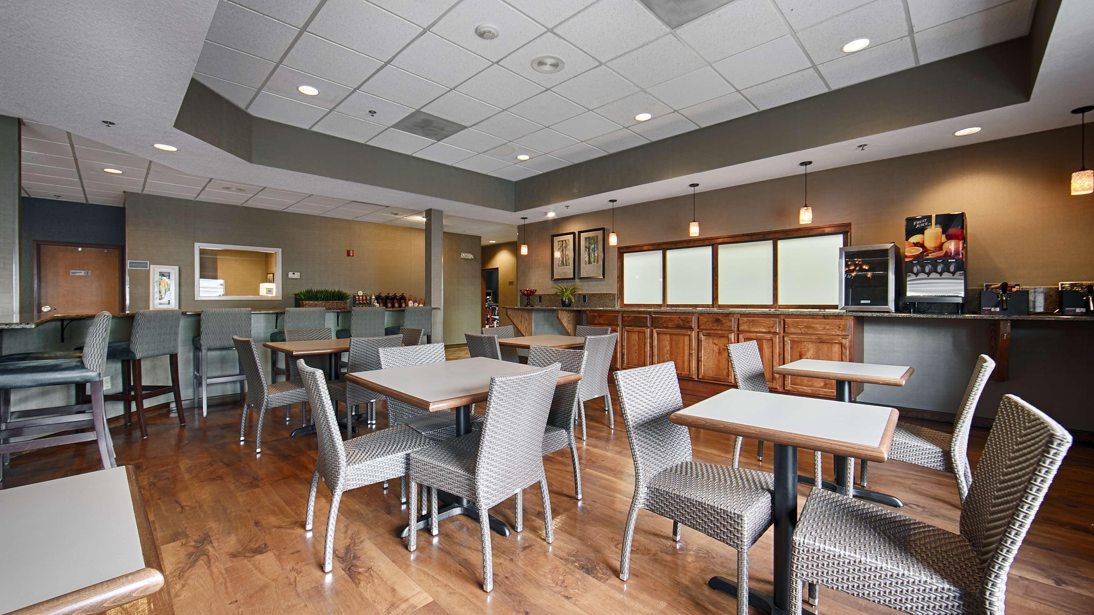 ספוקיין Best Western Plus City Center מראה חיצוני תמונה