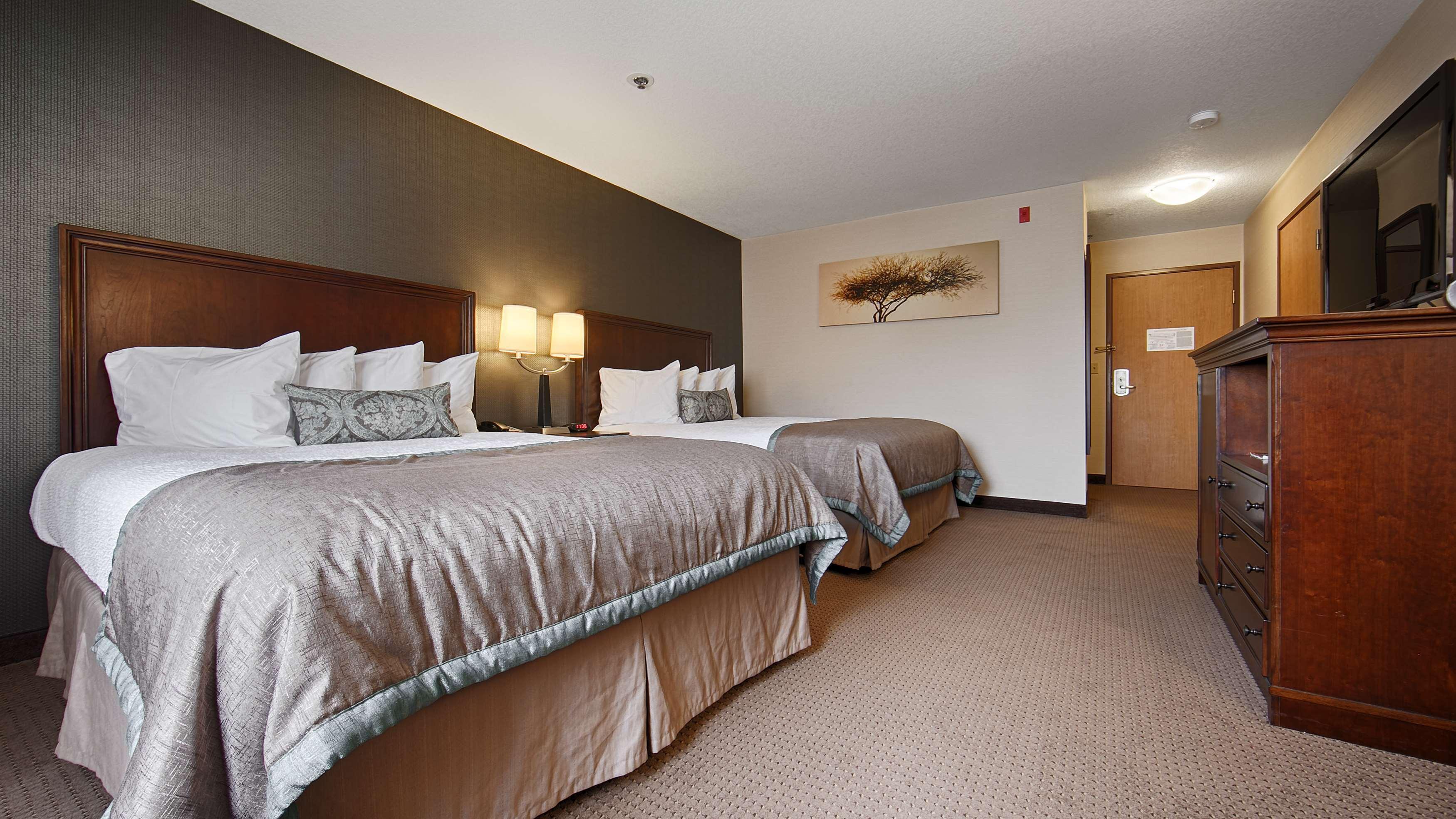 ספוקיין Best Western Plus City Center מראה חיצוני תמונה