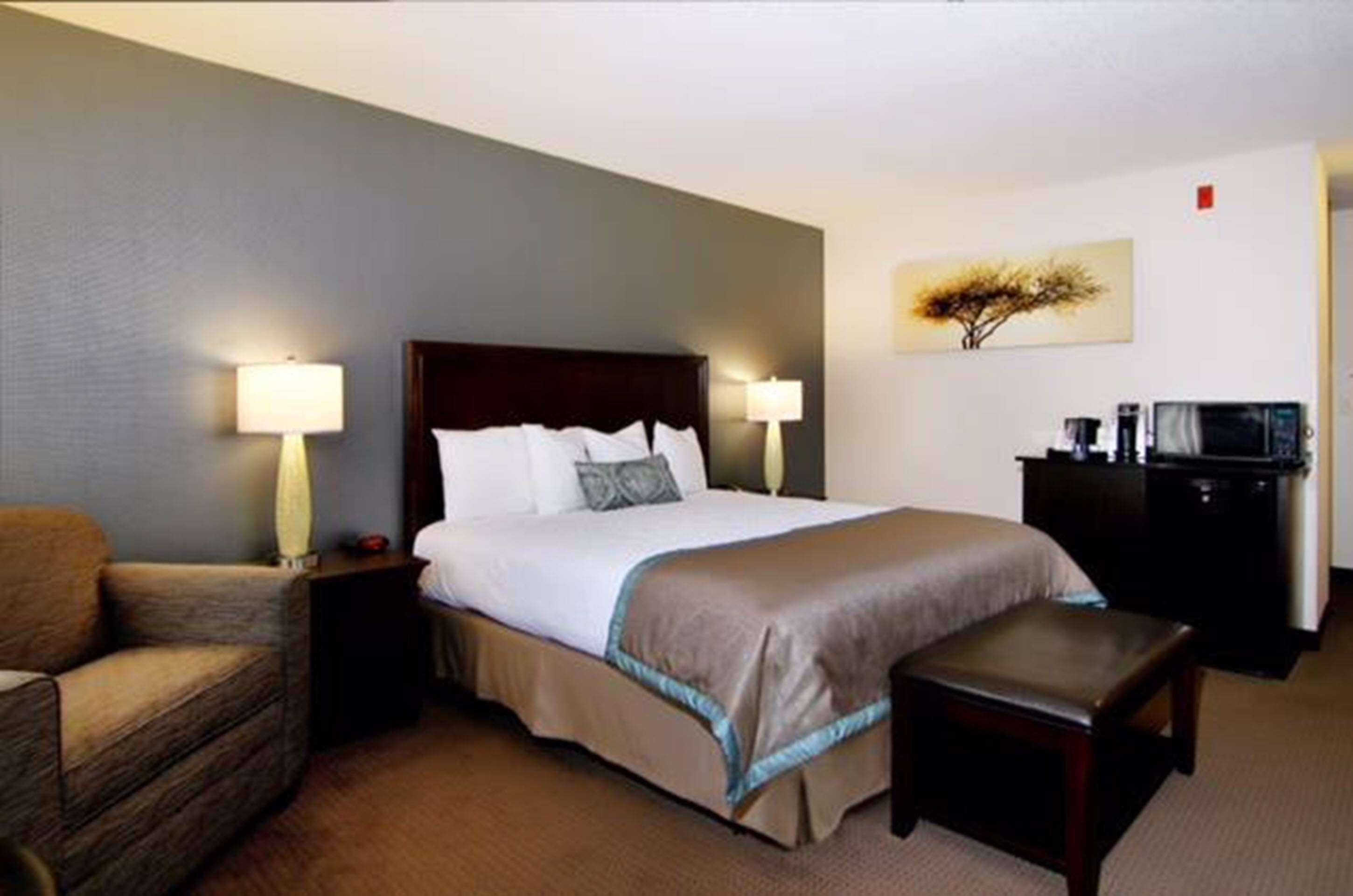 ספוקיין Best Western Plus City Center מראה חיצוני תמונה