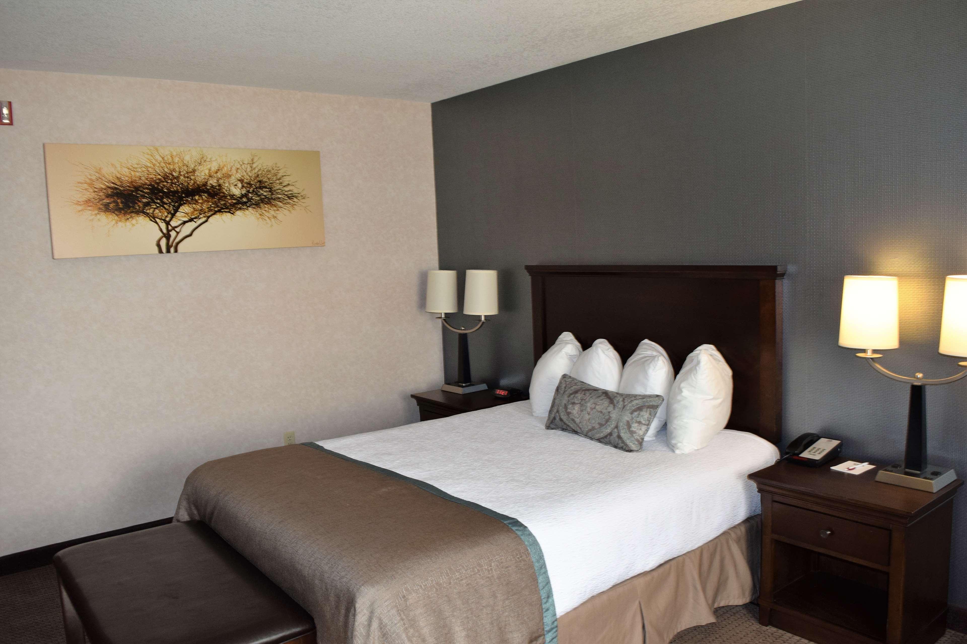 ספוקיין Best Western Plus City Center מראה חיצוני תמונה