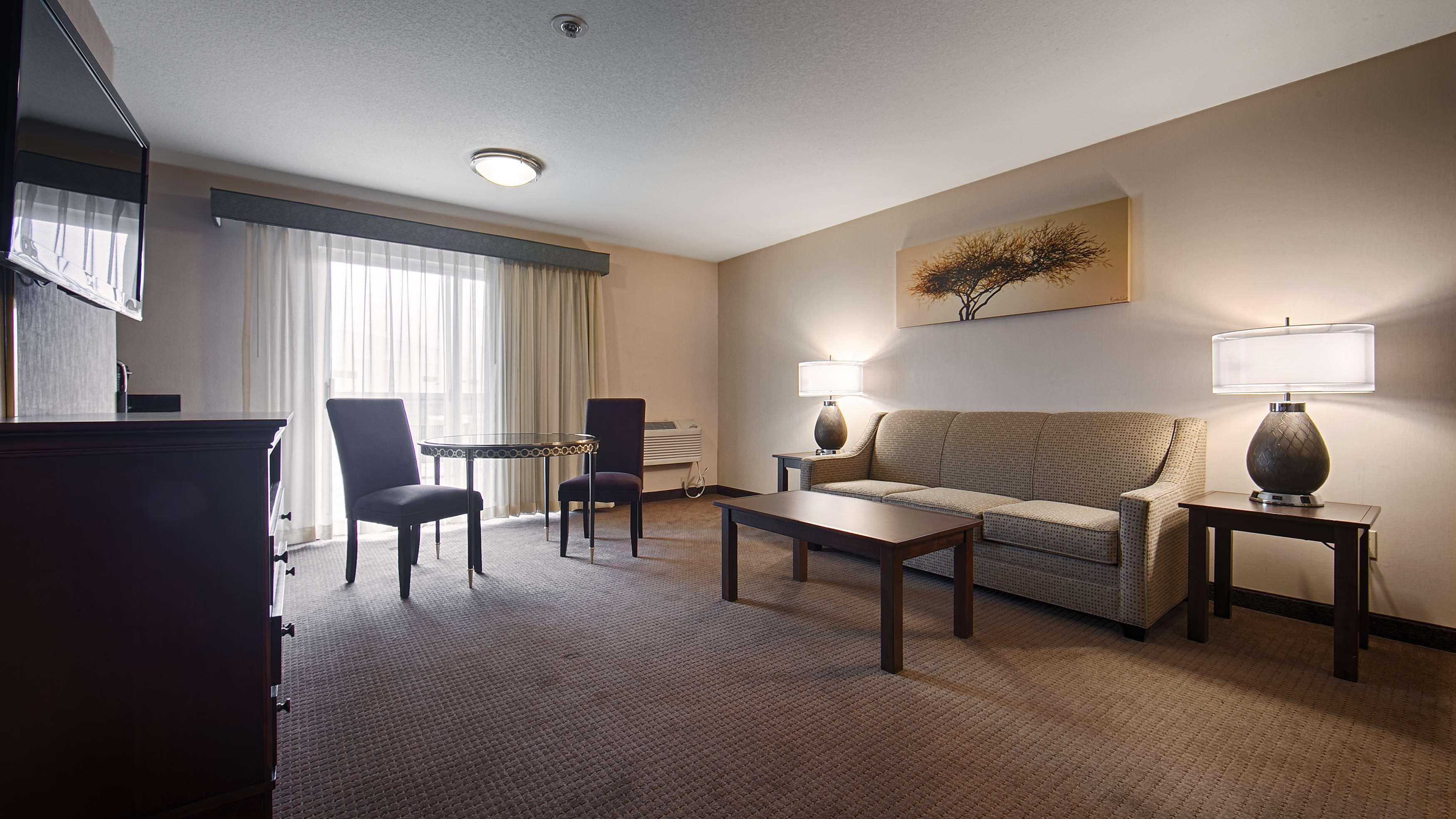 ספוקיין Best Western Plus City Center מראה חיצוני תמונה