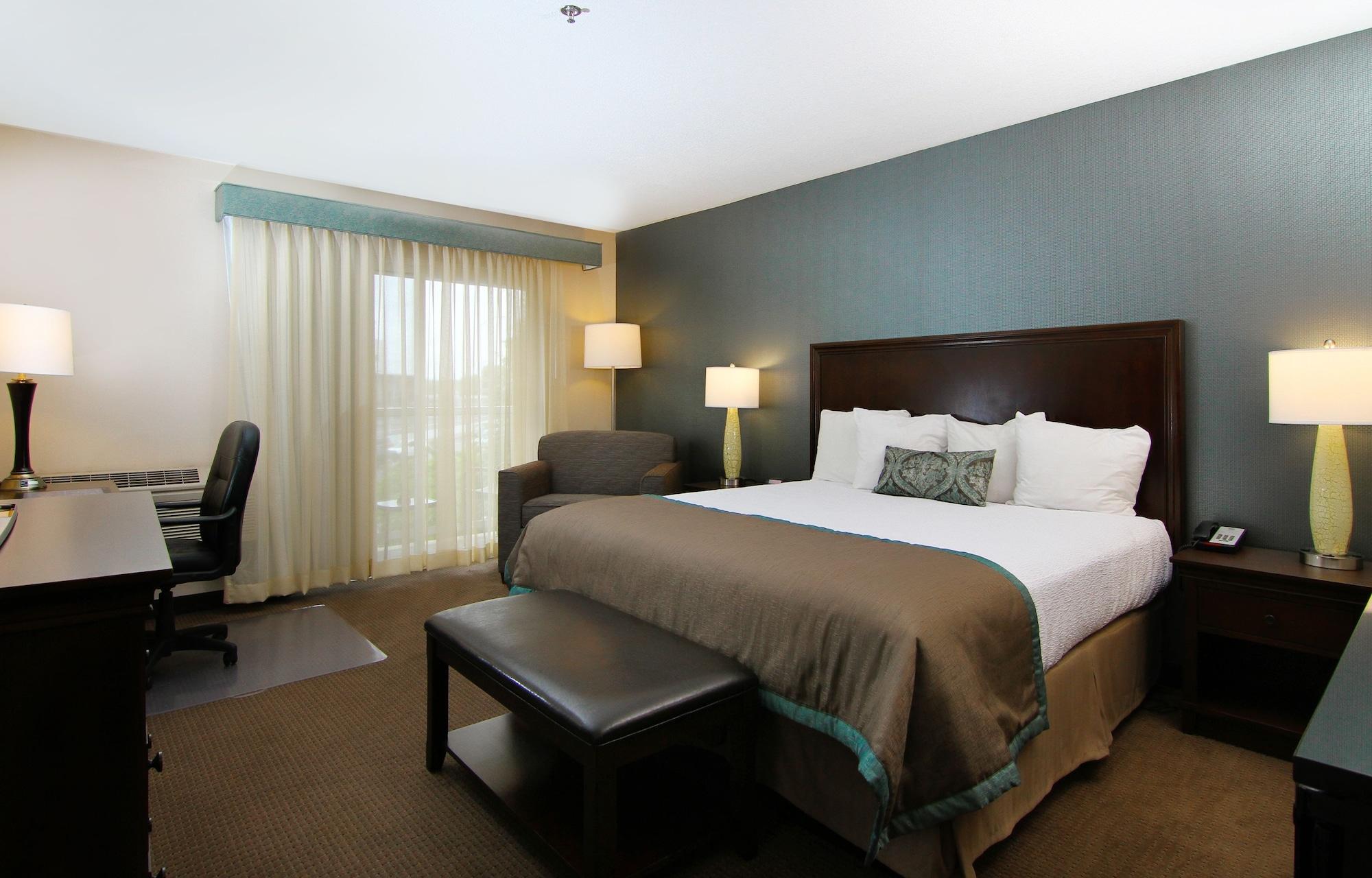 ספוקיין Best Western Plus City Center מראה חיצוני תמונה