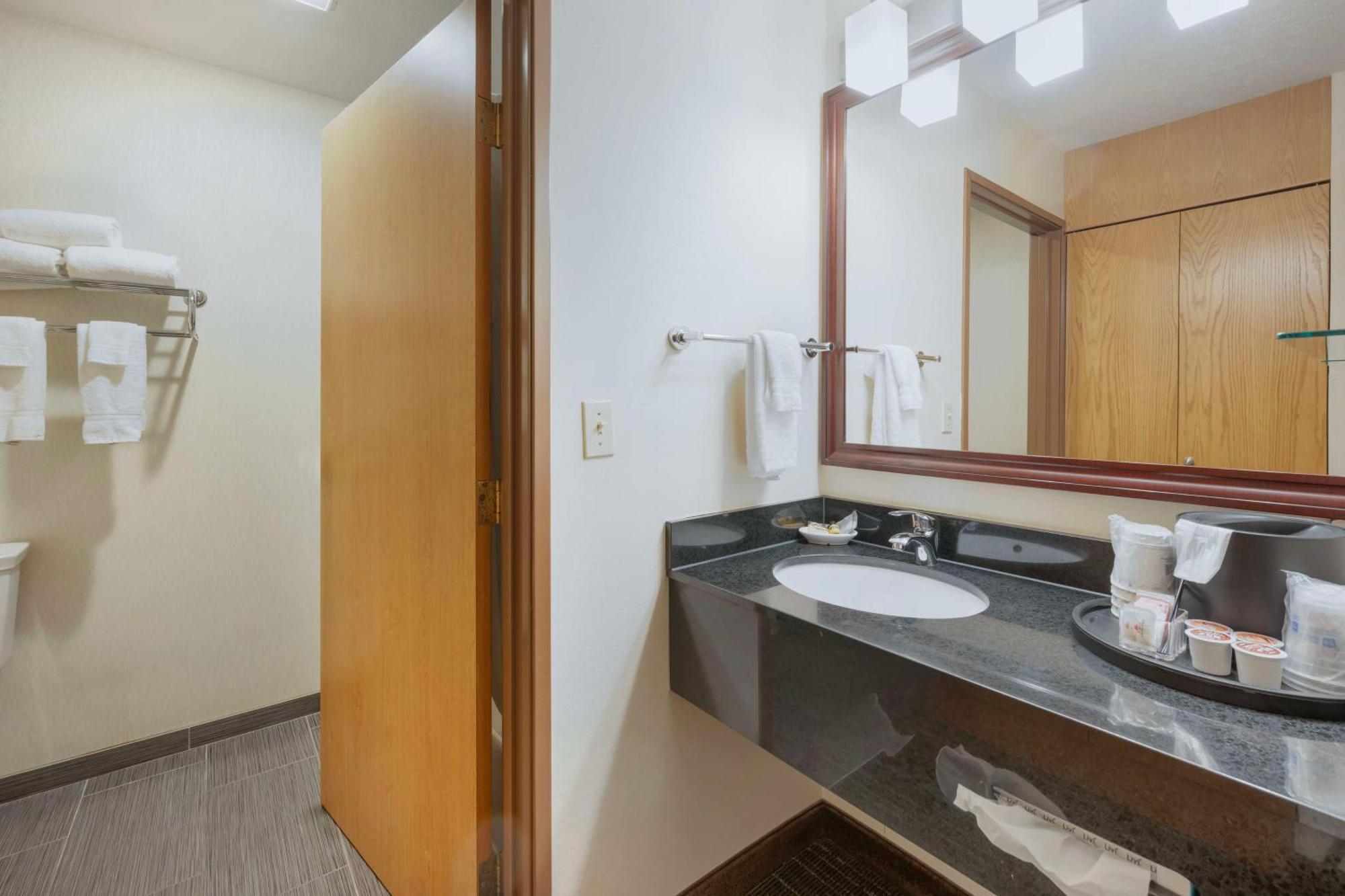 ספוקיין Best Western Plus City Center מראה חיצוני תמונה