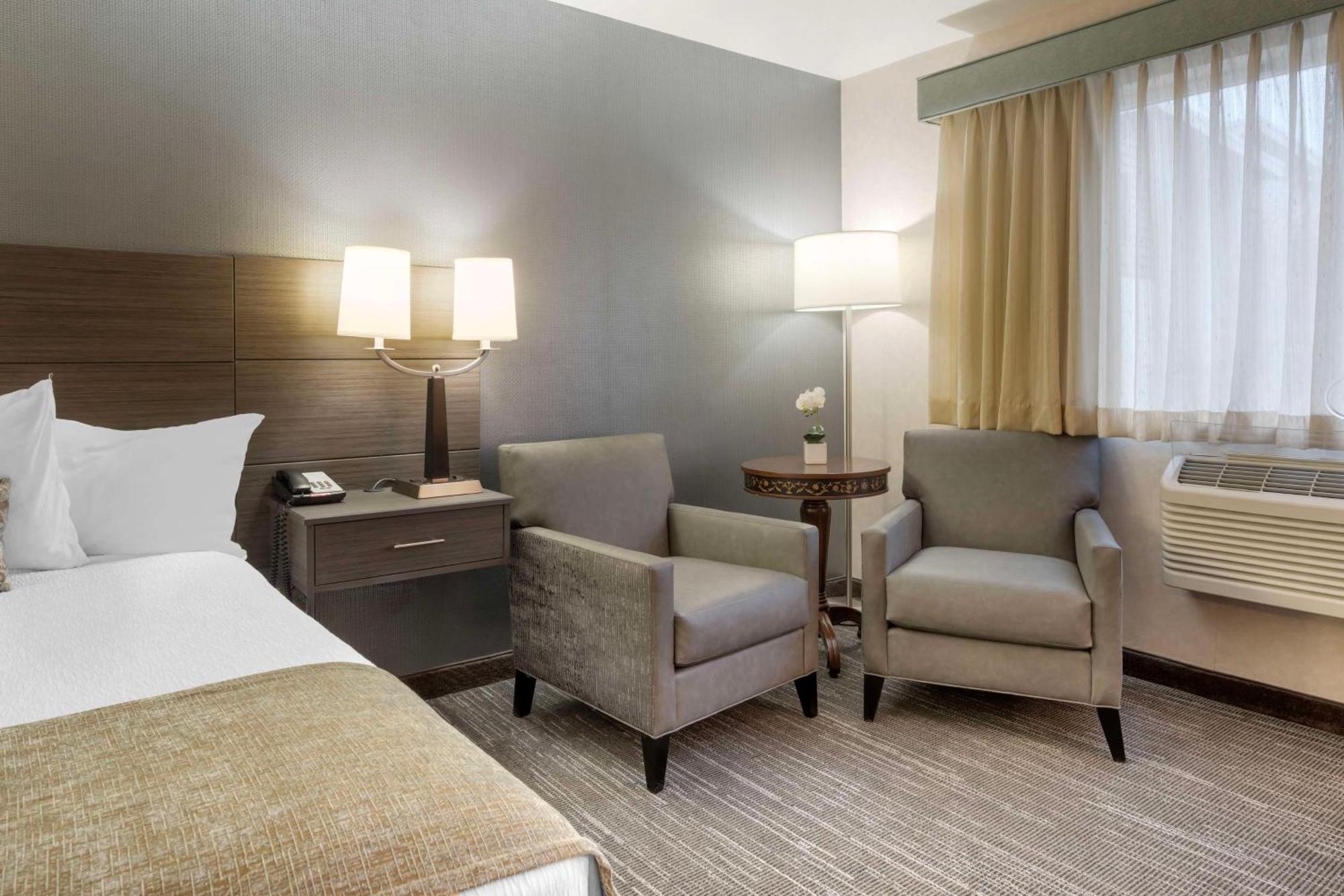ספוקיין Best Western Plus City Center מראה חיצוני תמונה