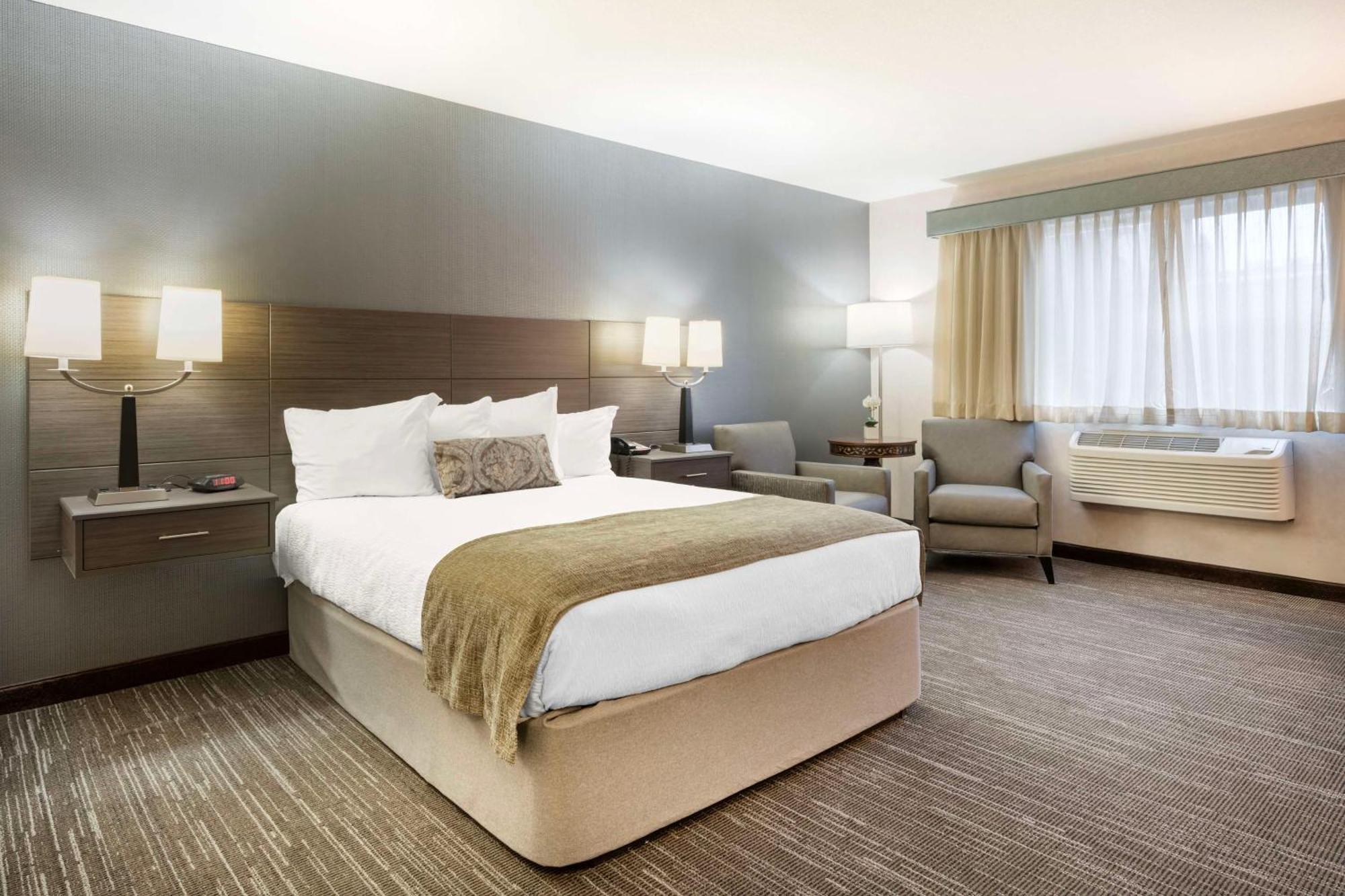 ספוקיין Best Western Plus City Center מראה חיצוני תמונה