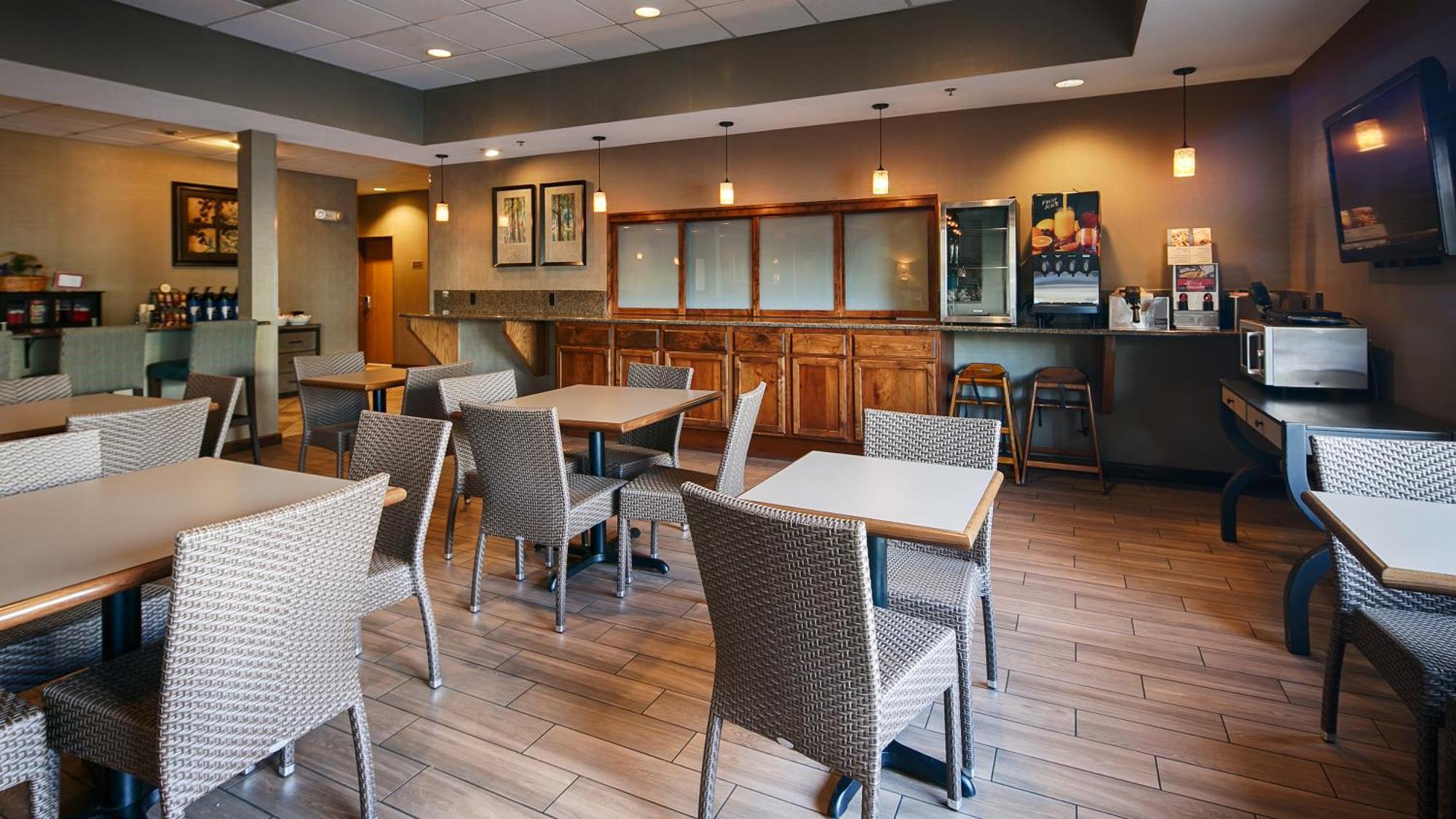 ספוקיין Best Western Plus City Center מראה חיצוני תמונה