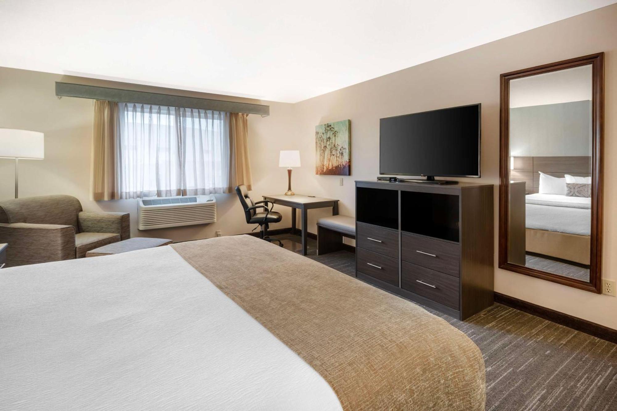 ספוקיין Best Western Plus City Center מראה חיצוני תמונה