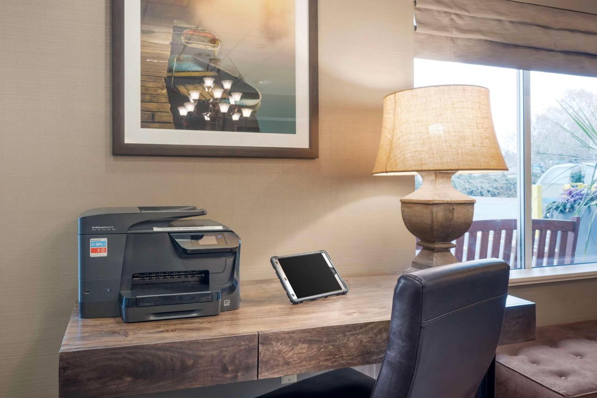 ספוקיין Best Western Plus City Center מראה חיצוני תמונה