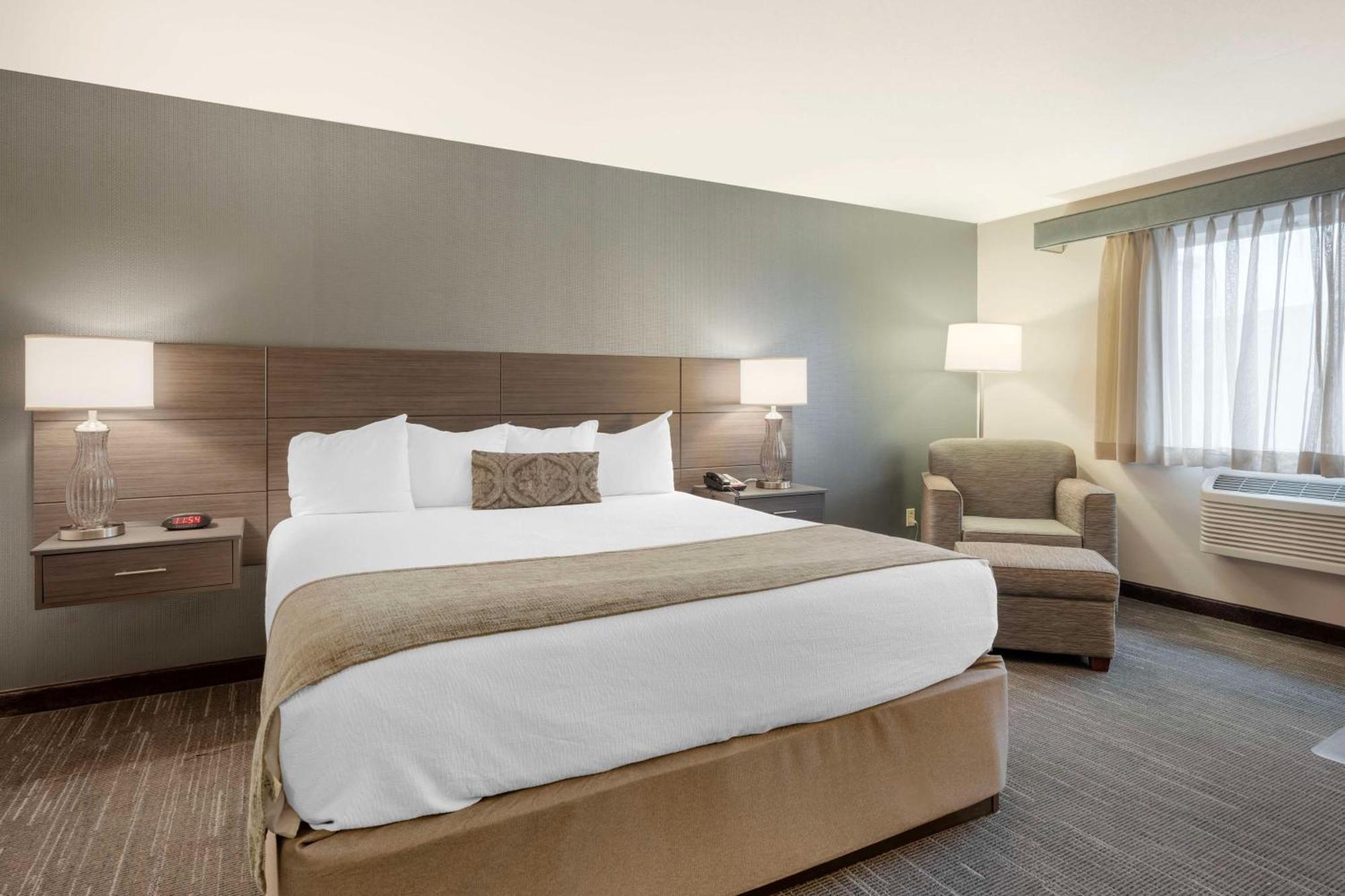 ספוקיין Best Western Plus City Center מראה חיצוני תמונה