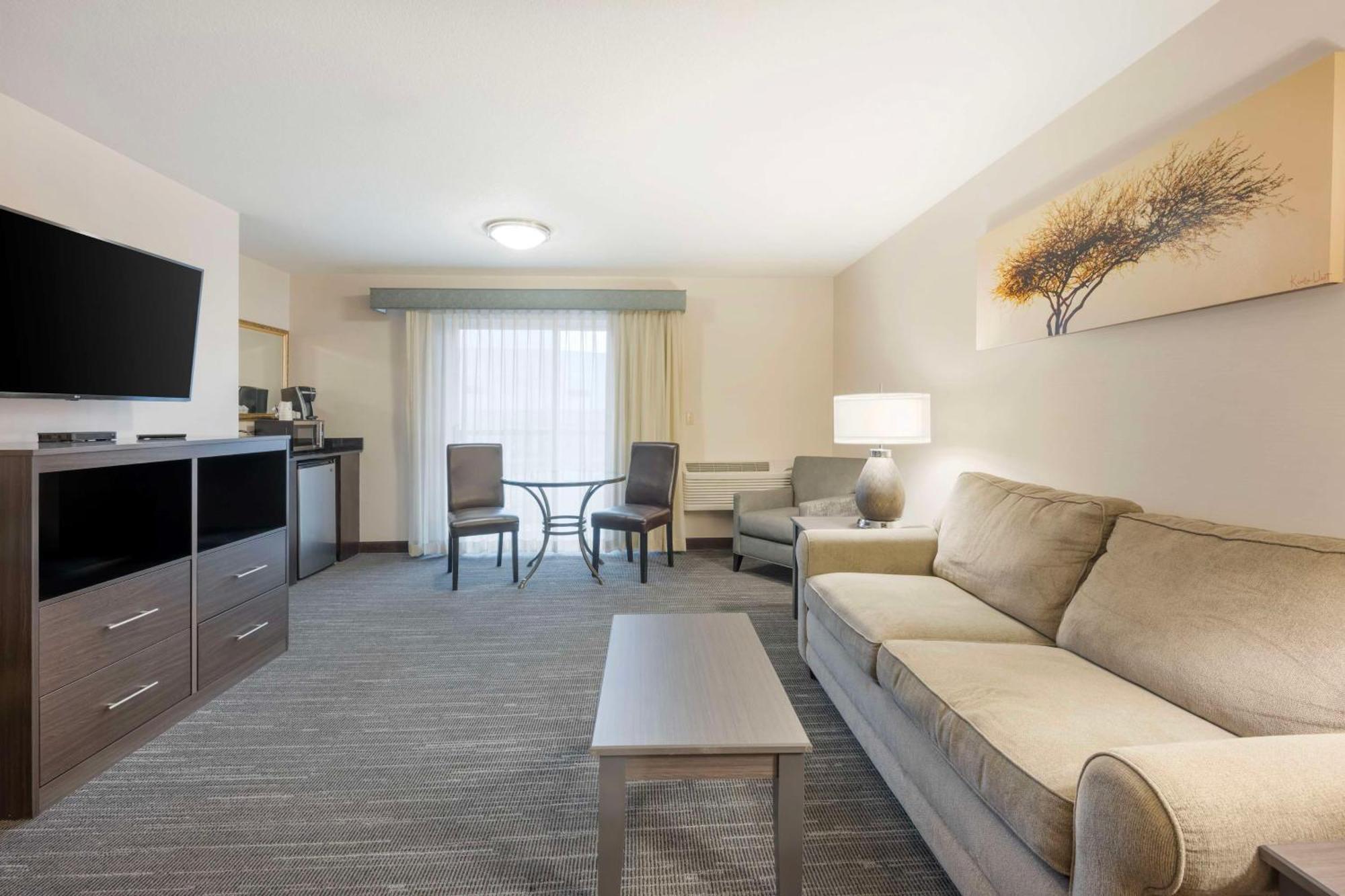 ספוקיין Best Western Plus City Center מראה חיצוני תמונה