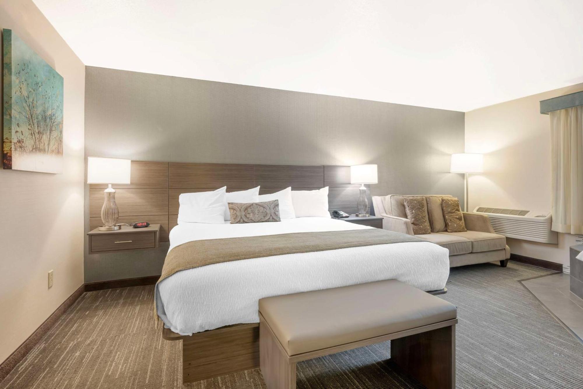 ספוקיין Best Western Plus City Center מראה חיצוני תמונה