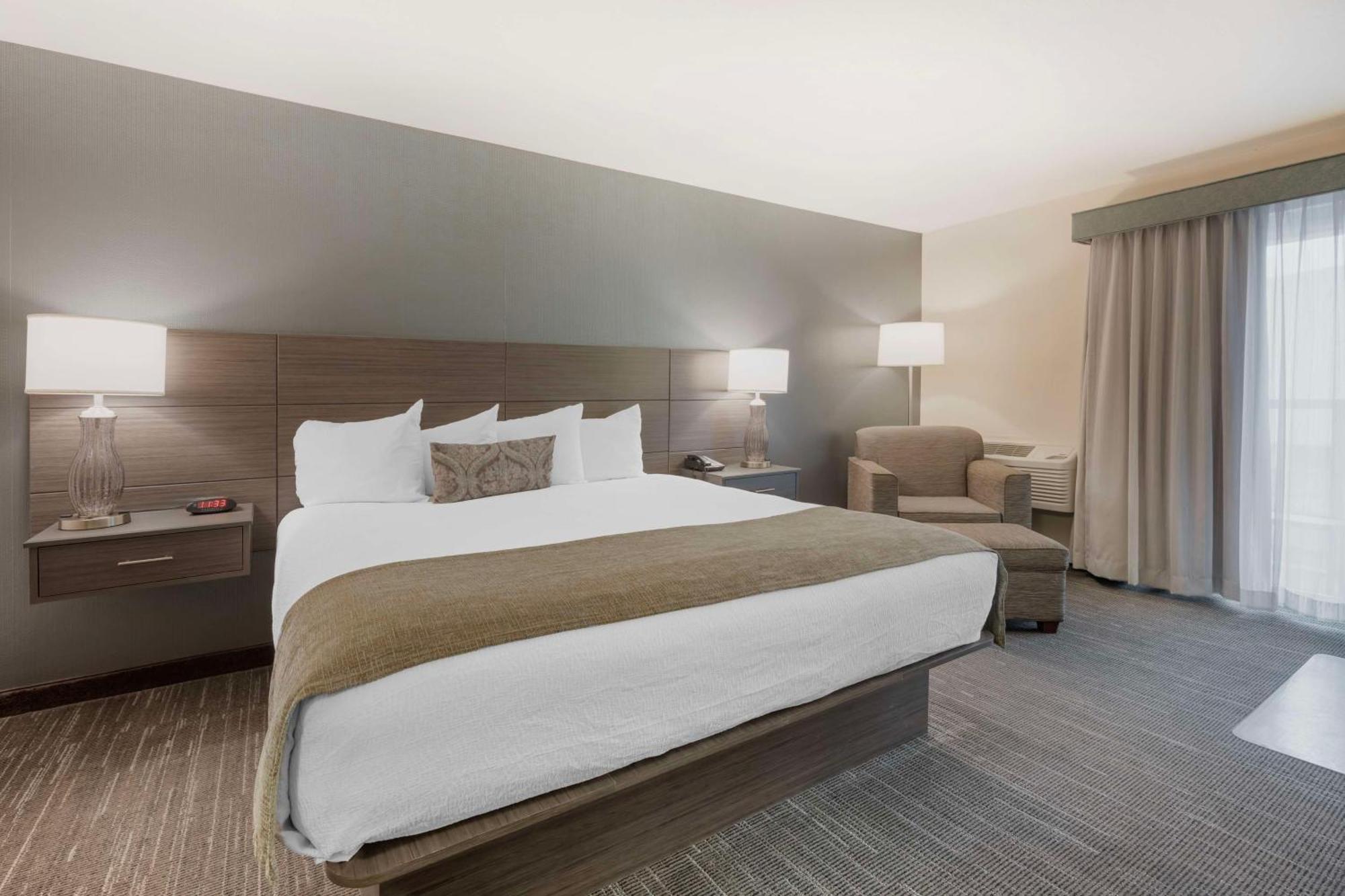 ספוקיין Best Western Plus City Center מראה חיצוני תמונה