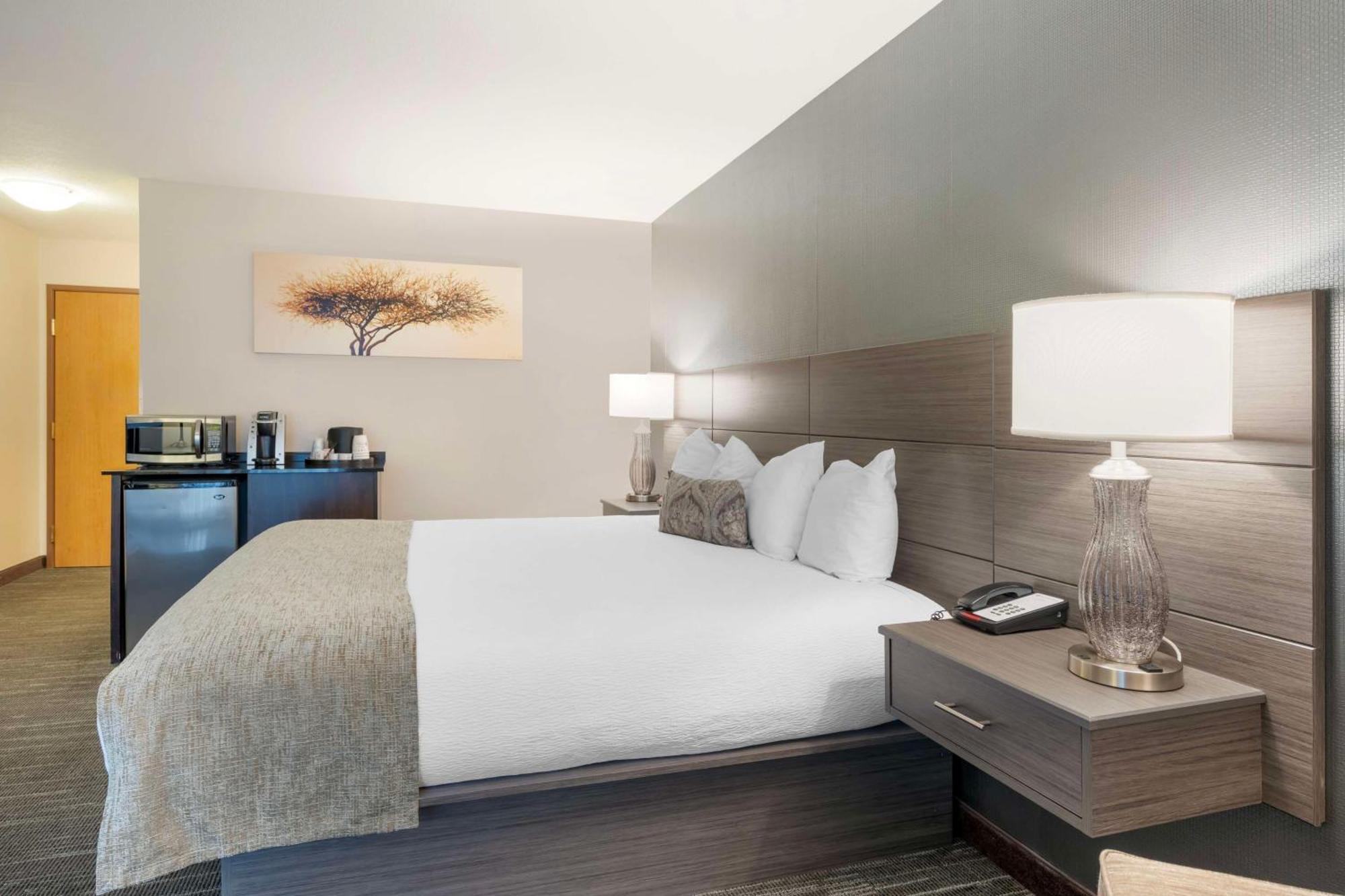 ספוקיין Best Western Plus City Center מראה חיצוני תמונה