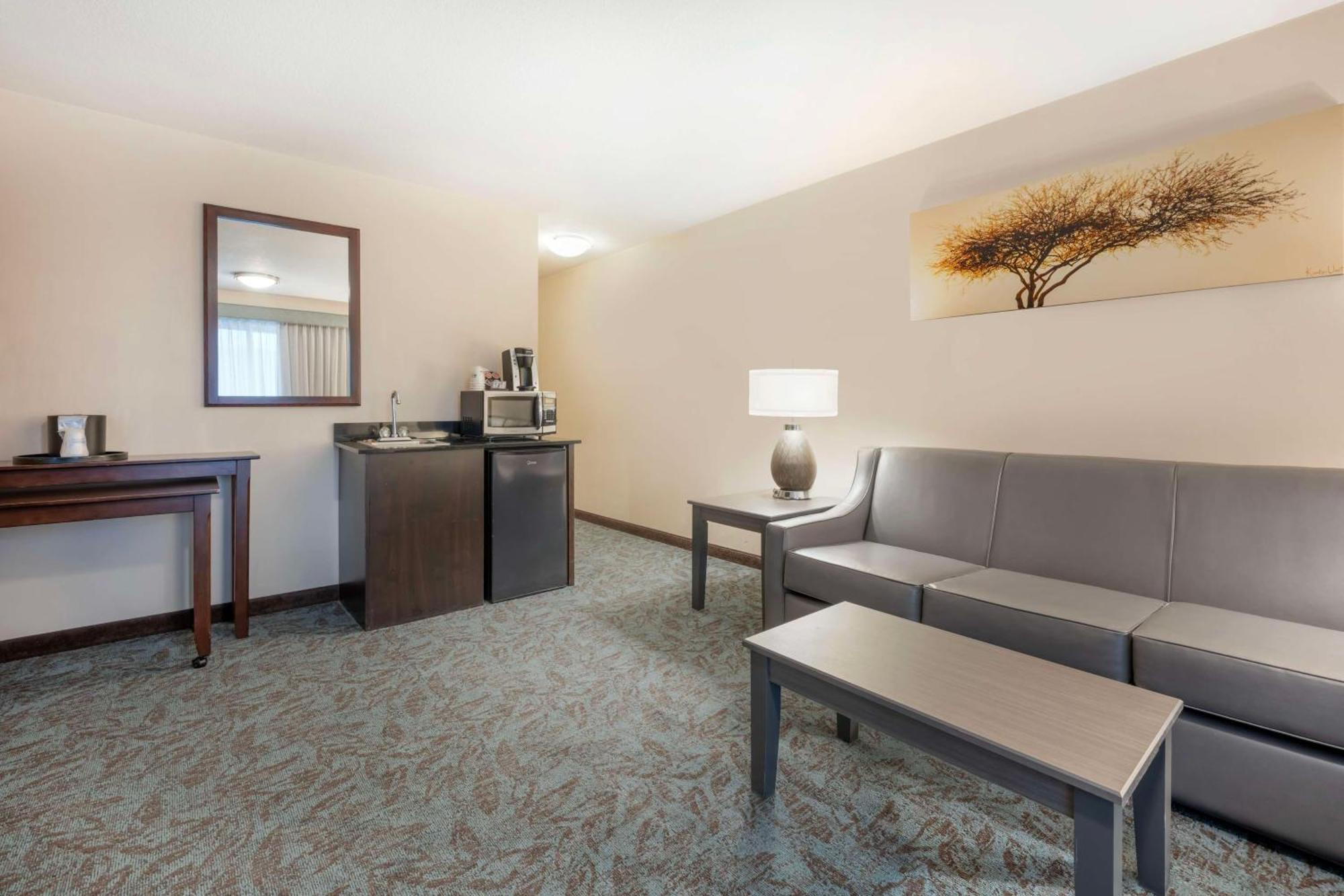 ספוקיין Best Western Plus City Center מראה חיצוני תמונה