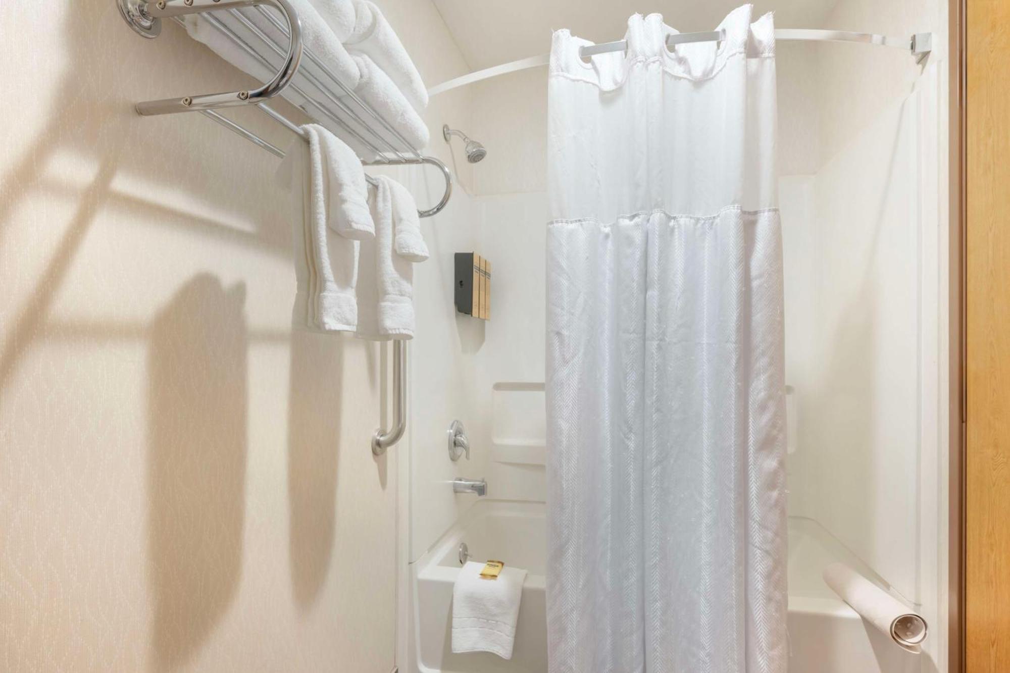 ספוקיין Best Western Plus City Center מראה חיצוני תמונה