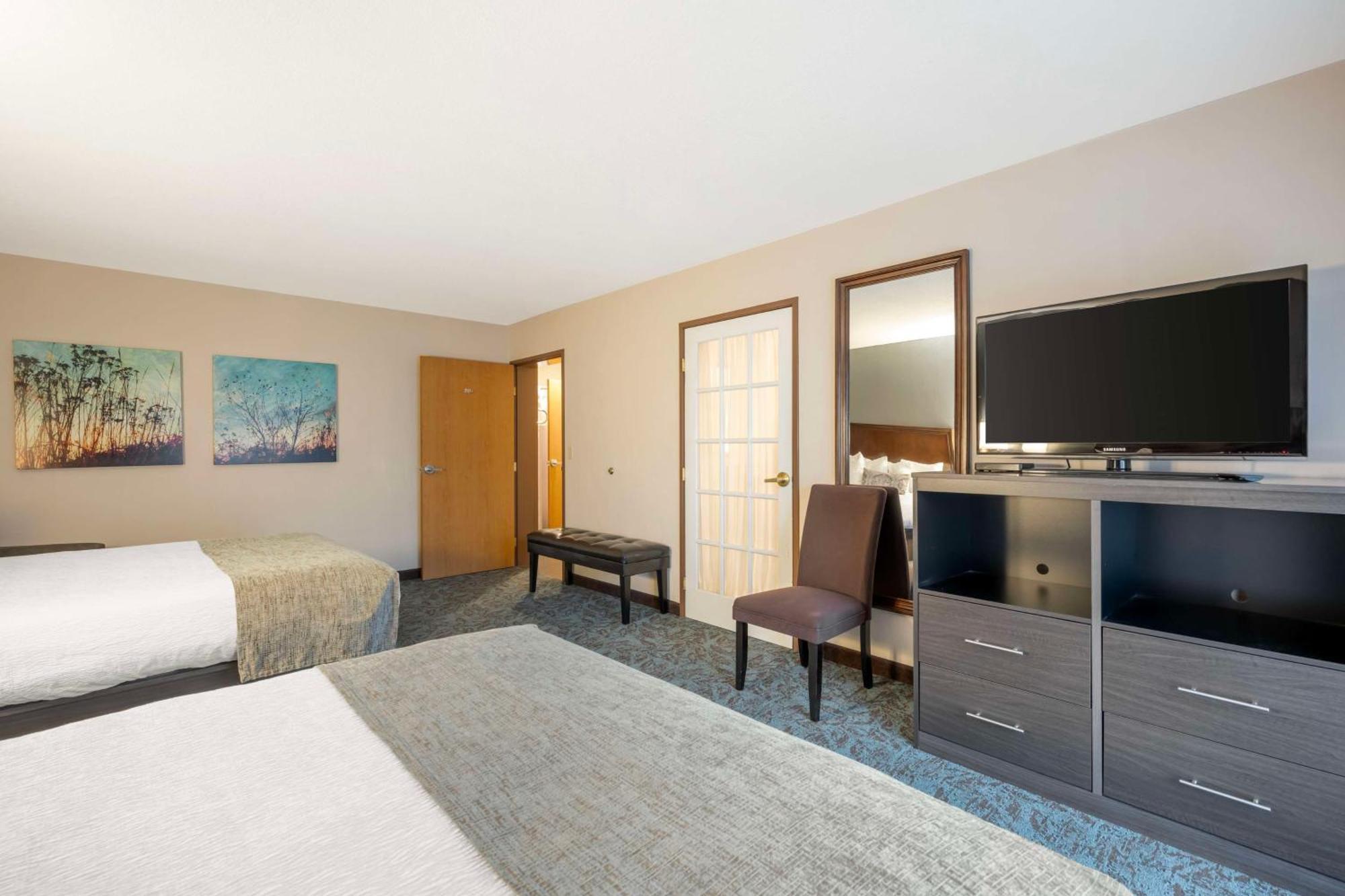 ספוקיין Best Western Plus City Center מראה חיצוני תמונה