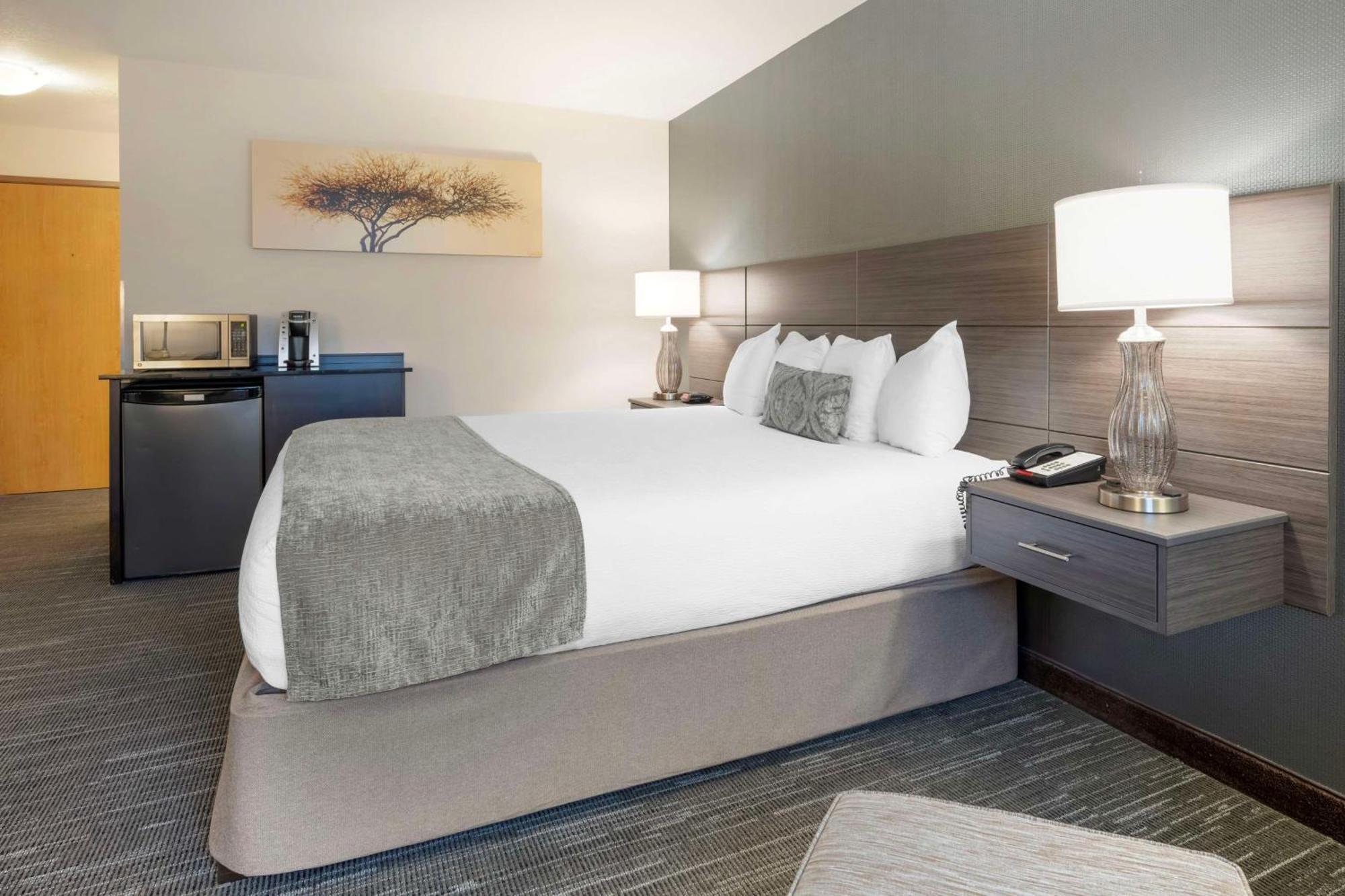 ספוקיין Best Western Plus City Center מראה חיצוני תמונה