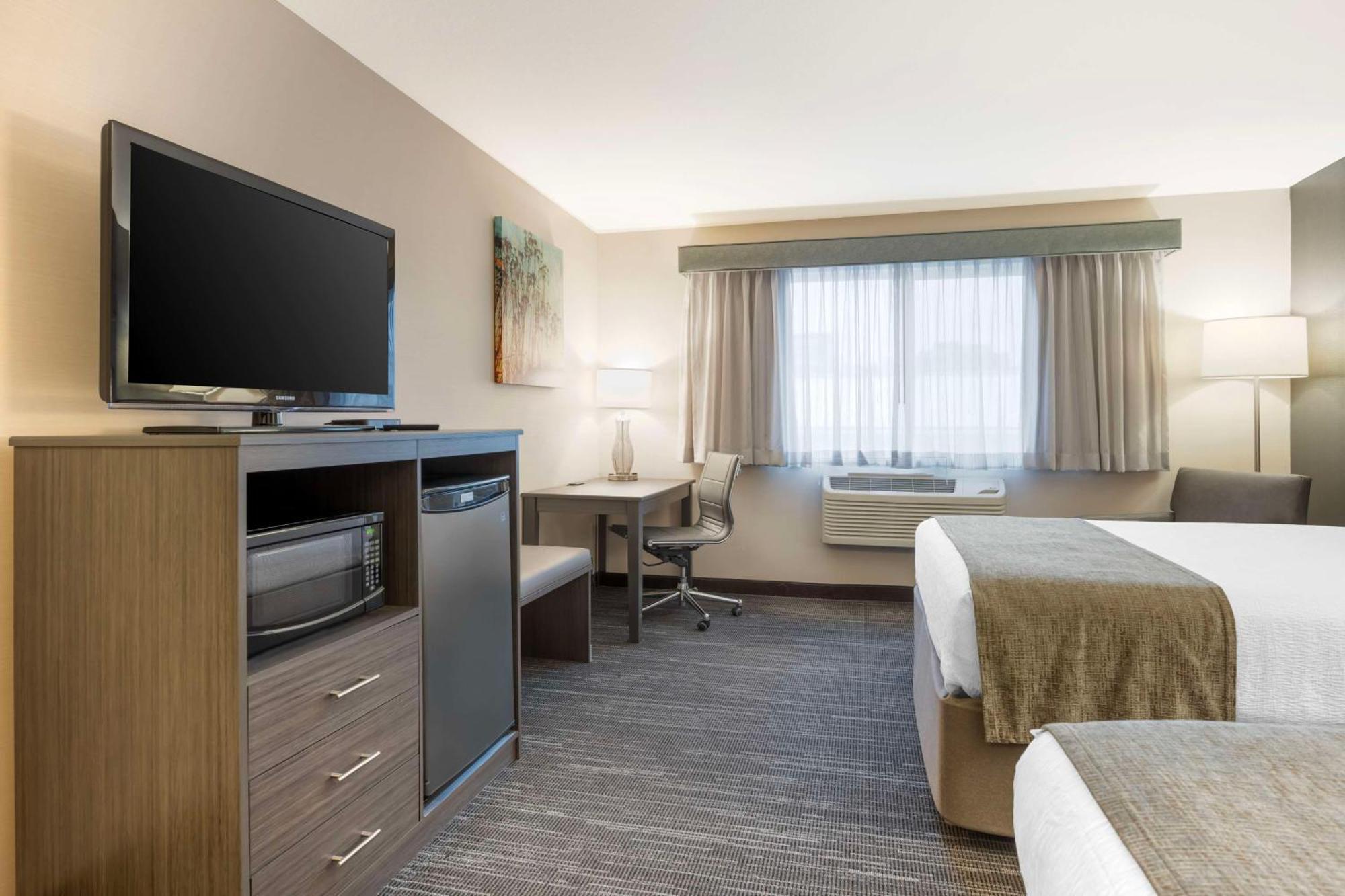ספוקיין Best Western Plus City Center מראה חיצוני תמונה