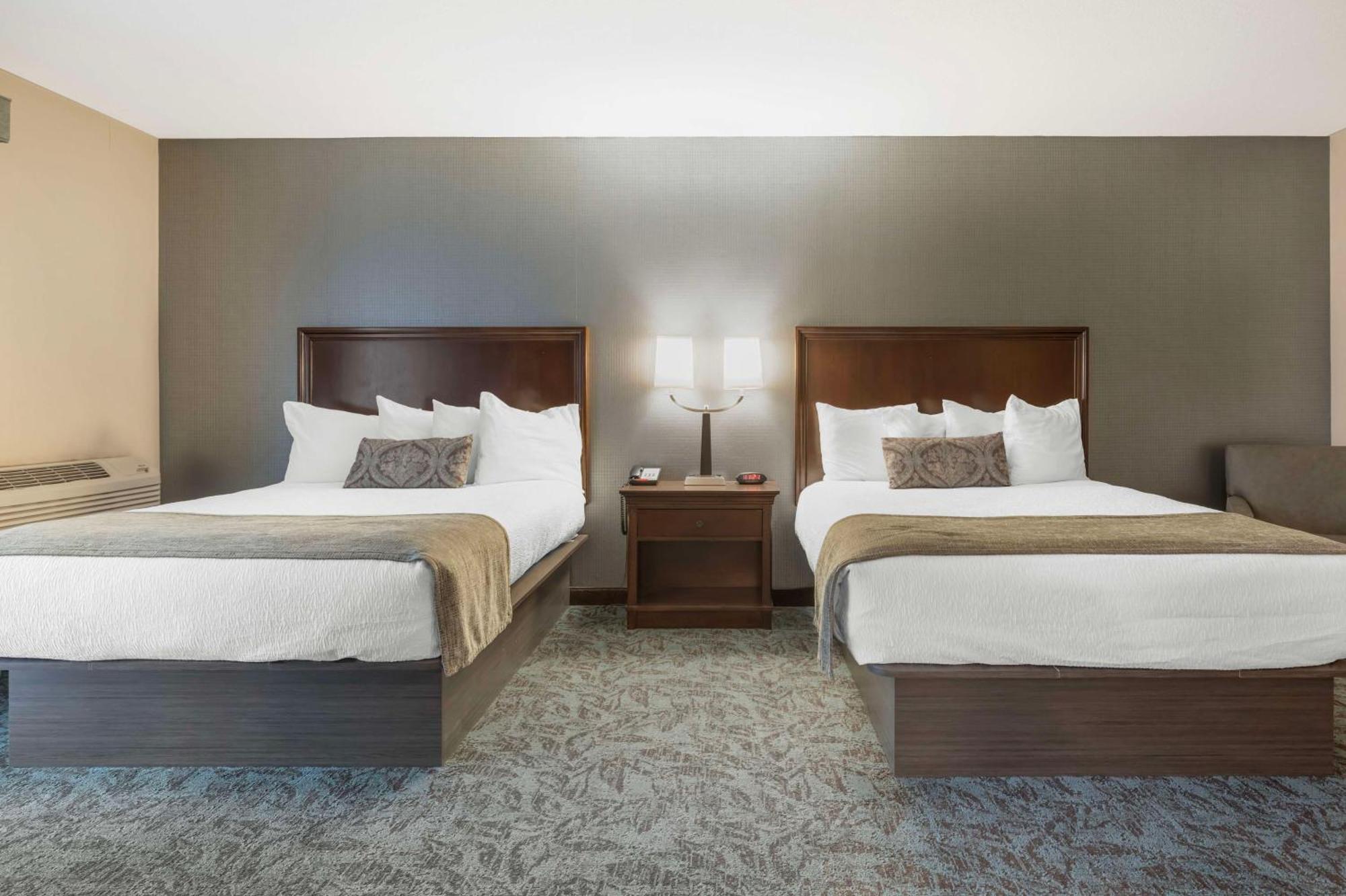 ספוקיין Best Western Plus City Center מראה חיצוני תמונה