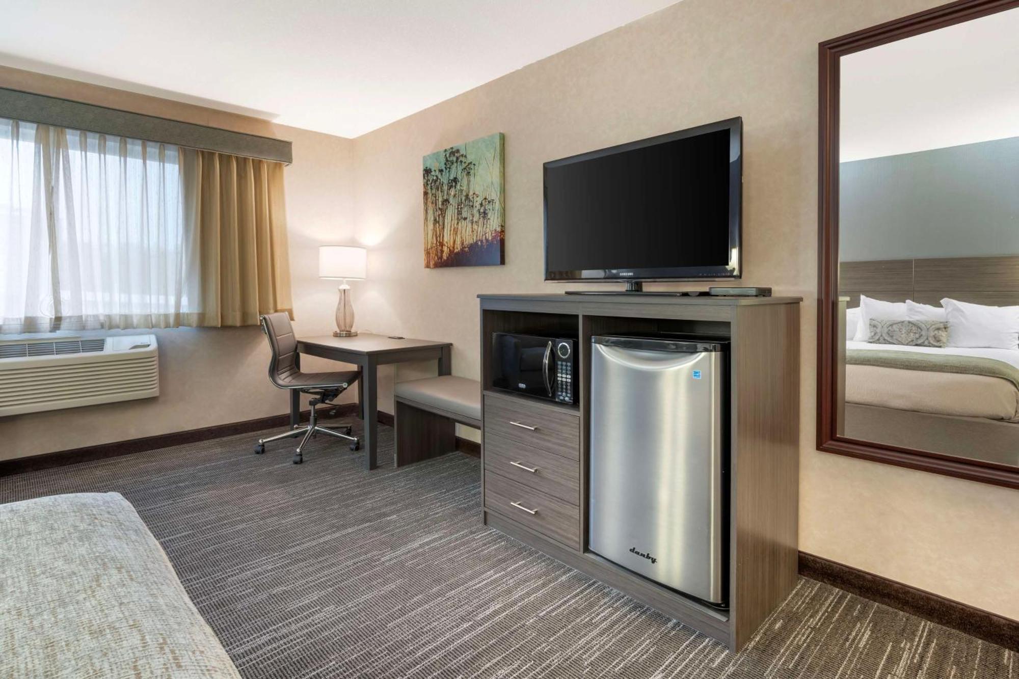 ספוקיין Best Western Plus City Center מראה חיצוני תמונה