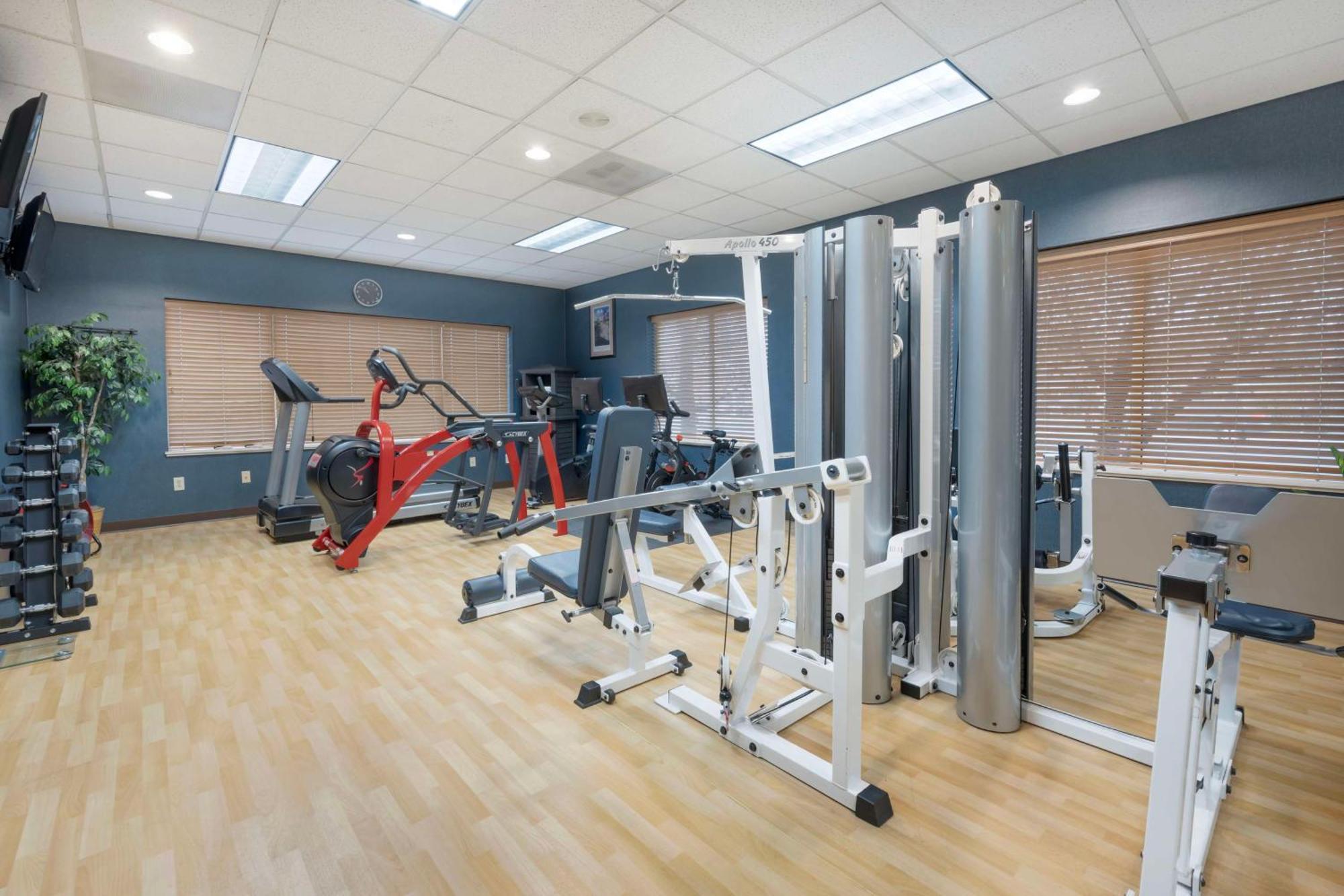 ספוקיין Best Western Plus City Center מראה חיצוני תמונה
