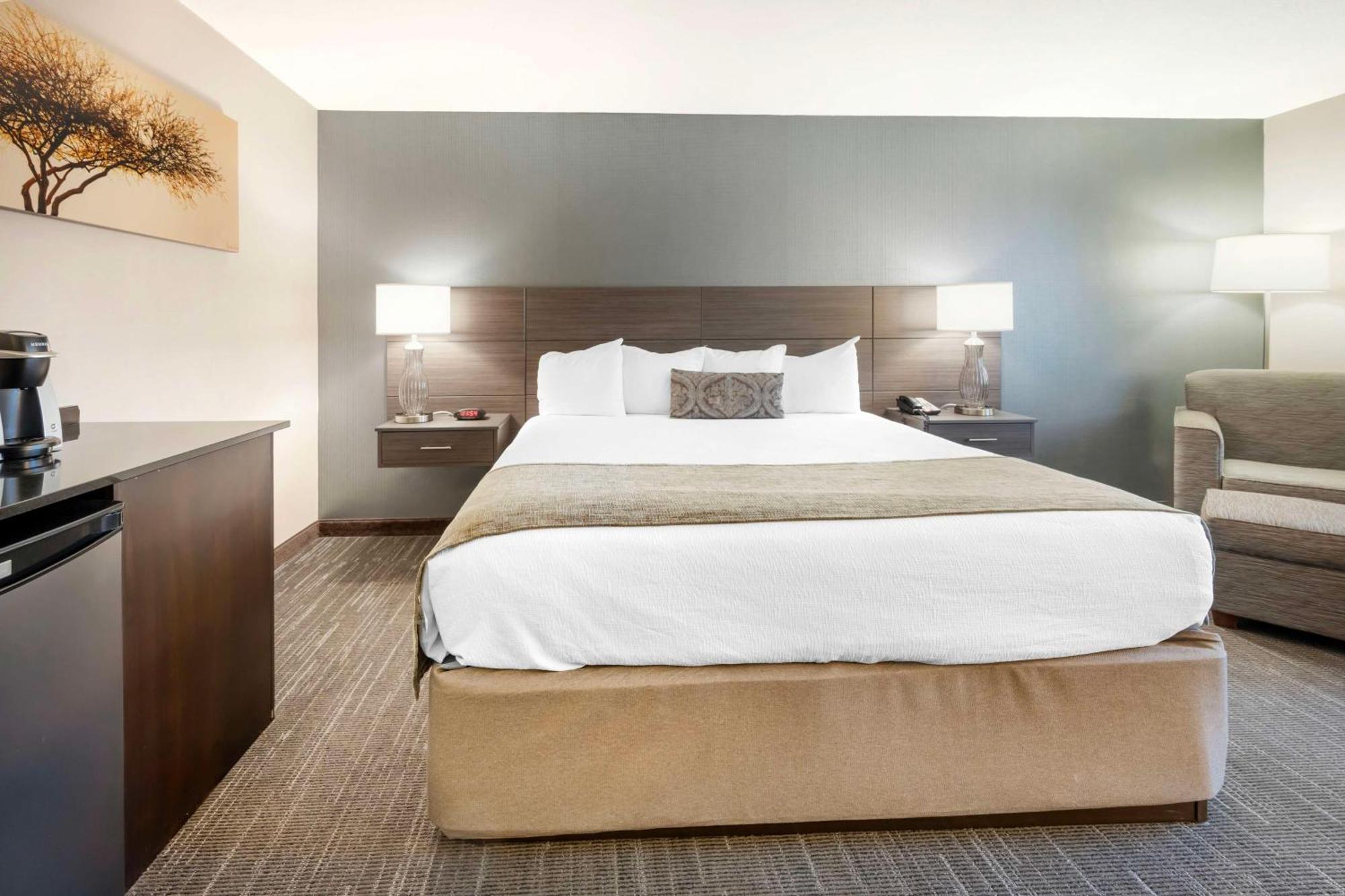 ספוקיין Best Western Plus City Center מראה חיצוני תמונה