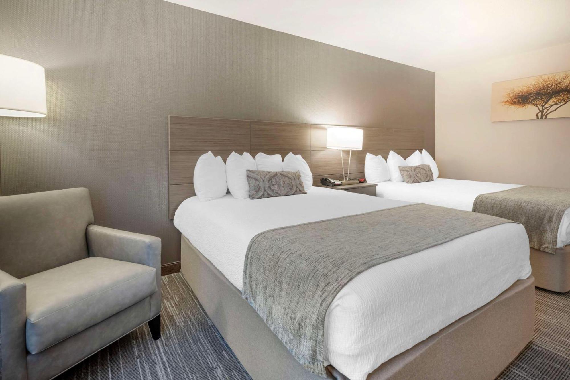 ספוקיין Best Western Plus City Center מראה חיצוני תמונה