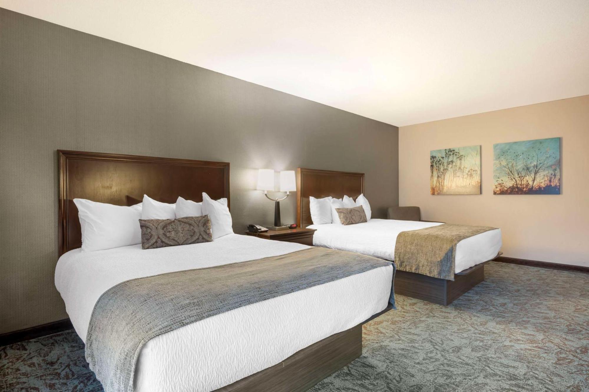 ספוקיין Best Western Plus City Center מראה חיצוני תמונה