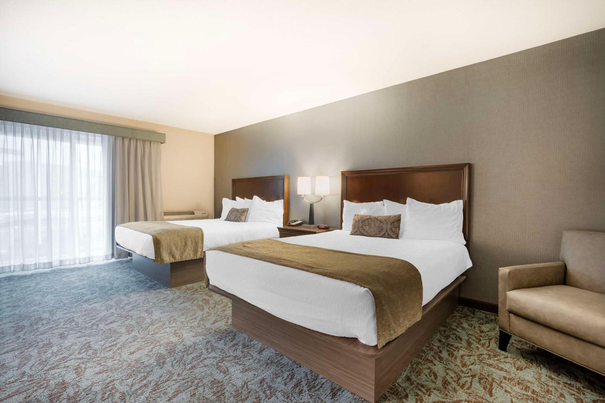 ספוקיין Best Western Plus City Center מראה חיצוני תמונה