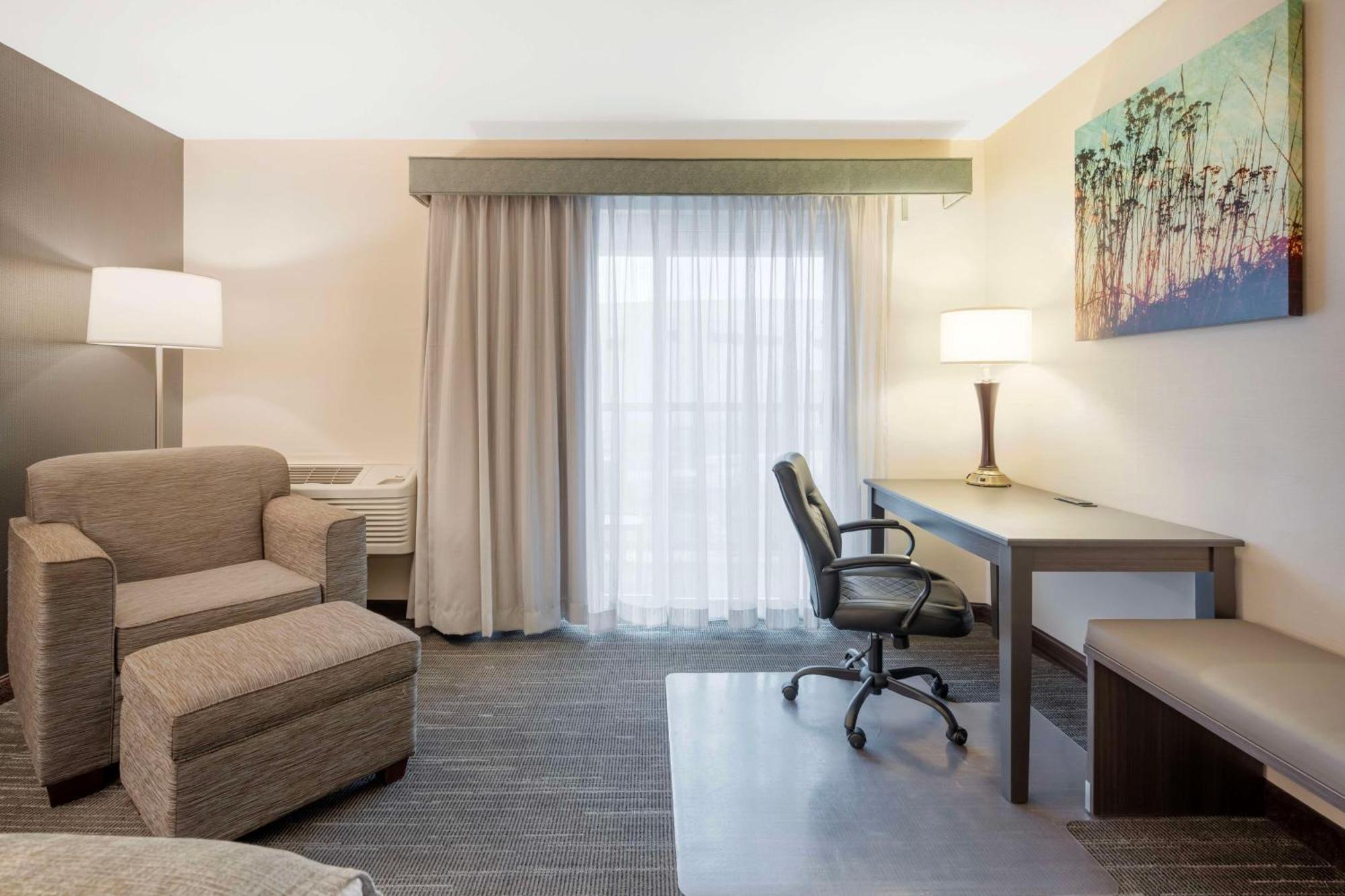 ספוקיין Best Western Plus City Center מראה חיצוני תמונה