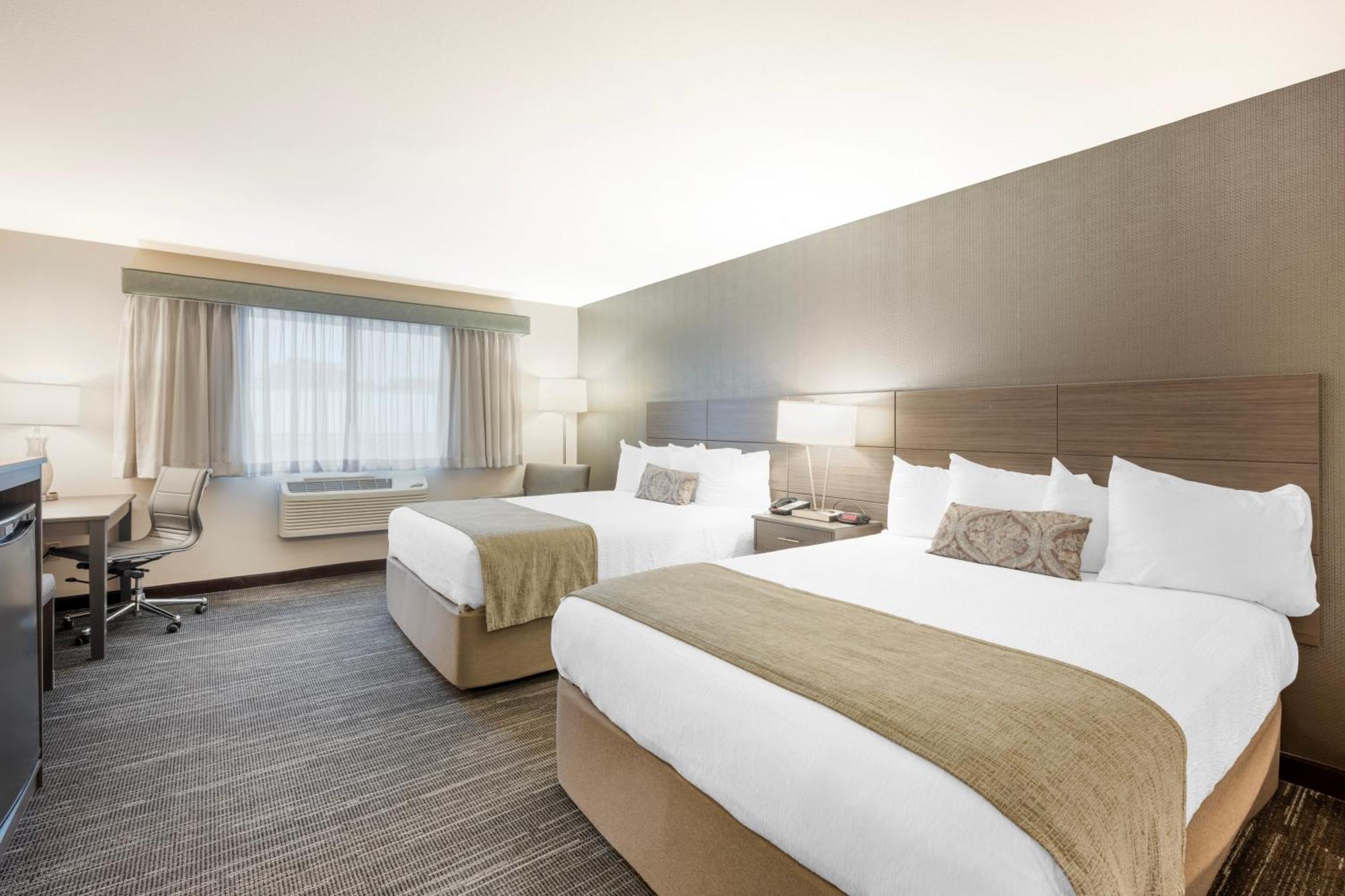 ספוקיין Best Western Plus City Center מראה חיצוני תמונה