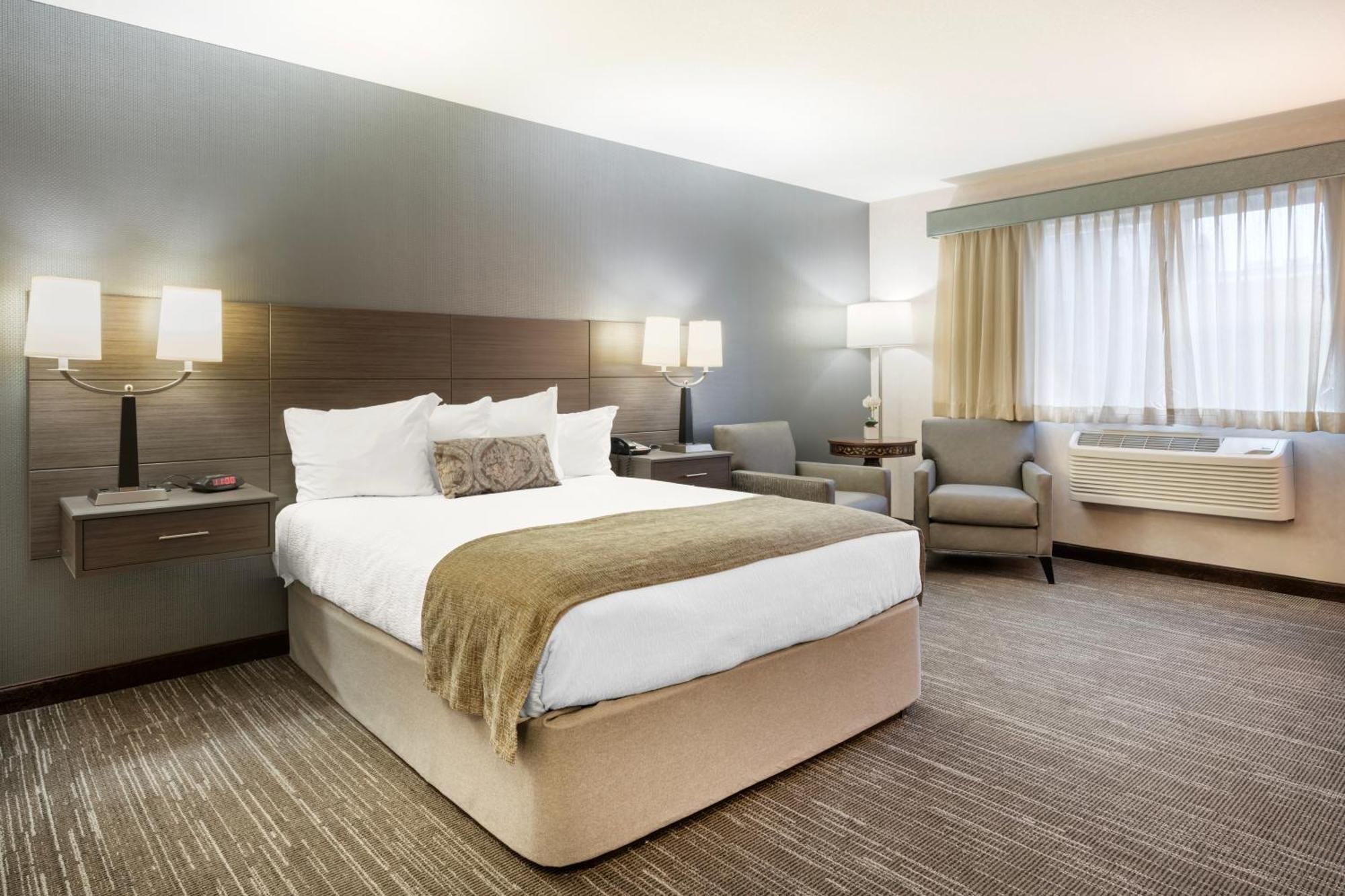 ספוקיין Best Western Plus City Center מראה חיצוני תמונה