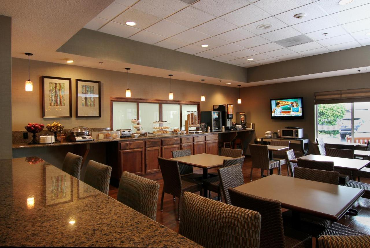 ספוקיין Best Western Plus City Center מראה חיצוני תמונה