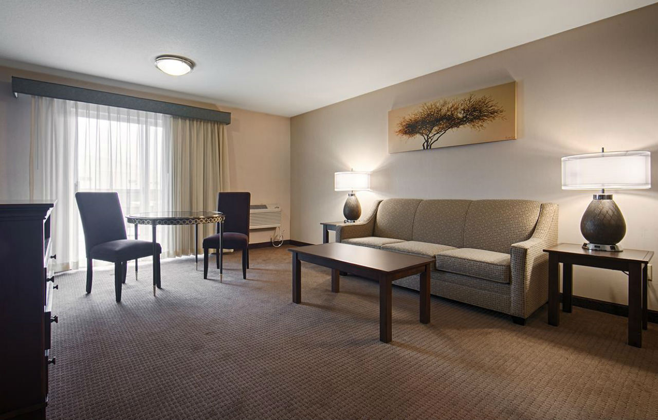 ספוקיין Best Western Plus City Center מראה חיצוני תמונה