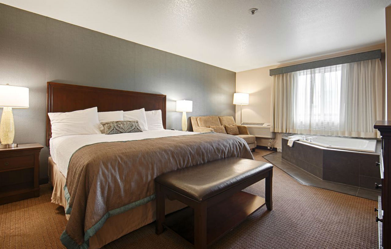 ספוקיין Best Western Plus City Center מראה חיצוני תמונה